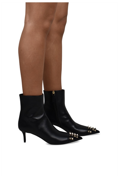 Valentino Rockstud ankle boots outlook
