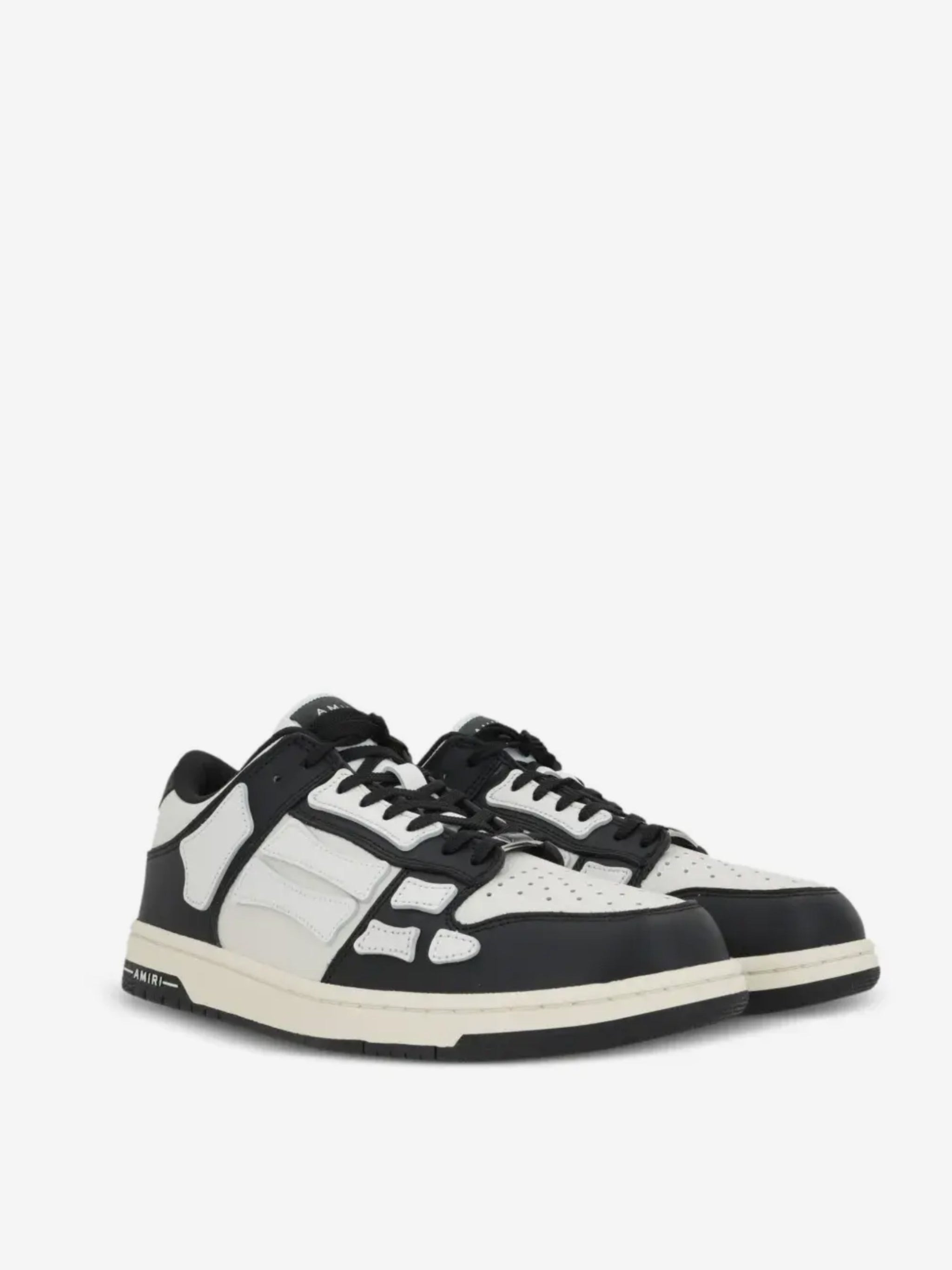 AMIRI - Men Skel Low Top Sneakers - 2