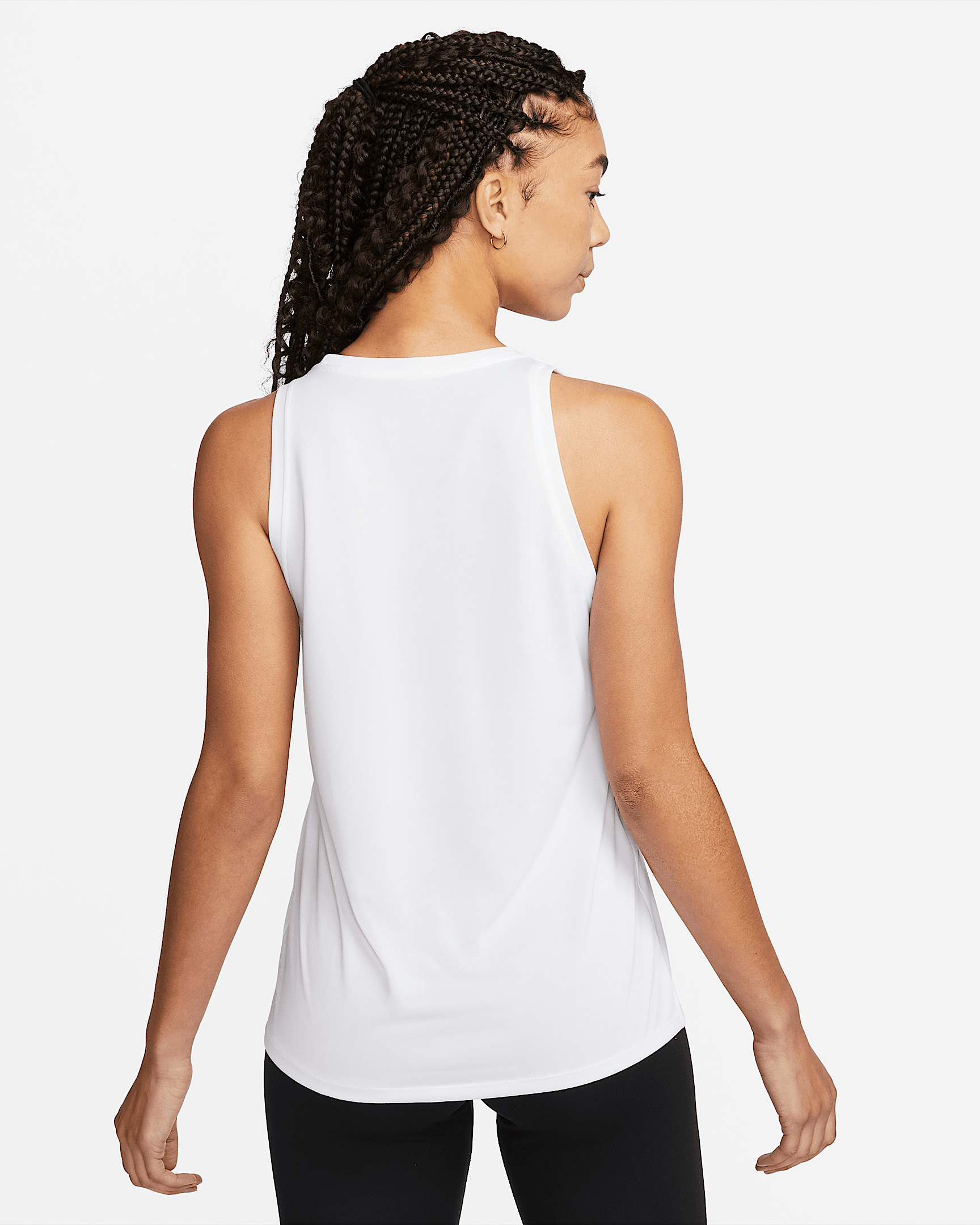 Nike Women's Dri-FIT Training Tank Top - 2