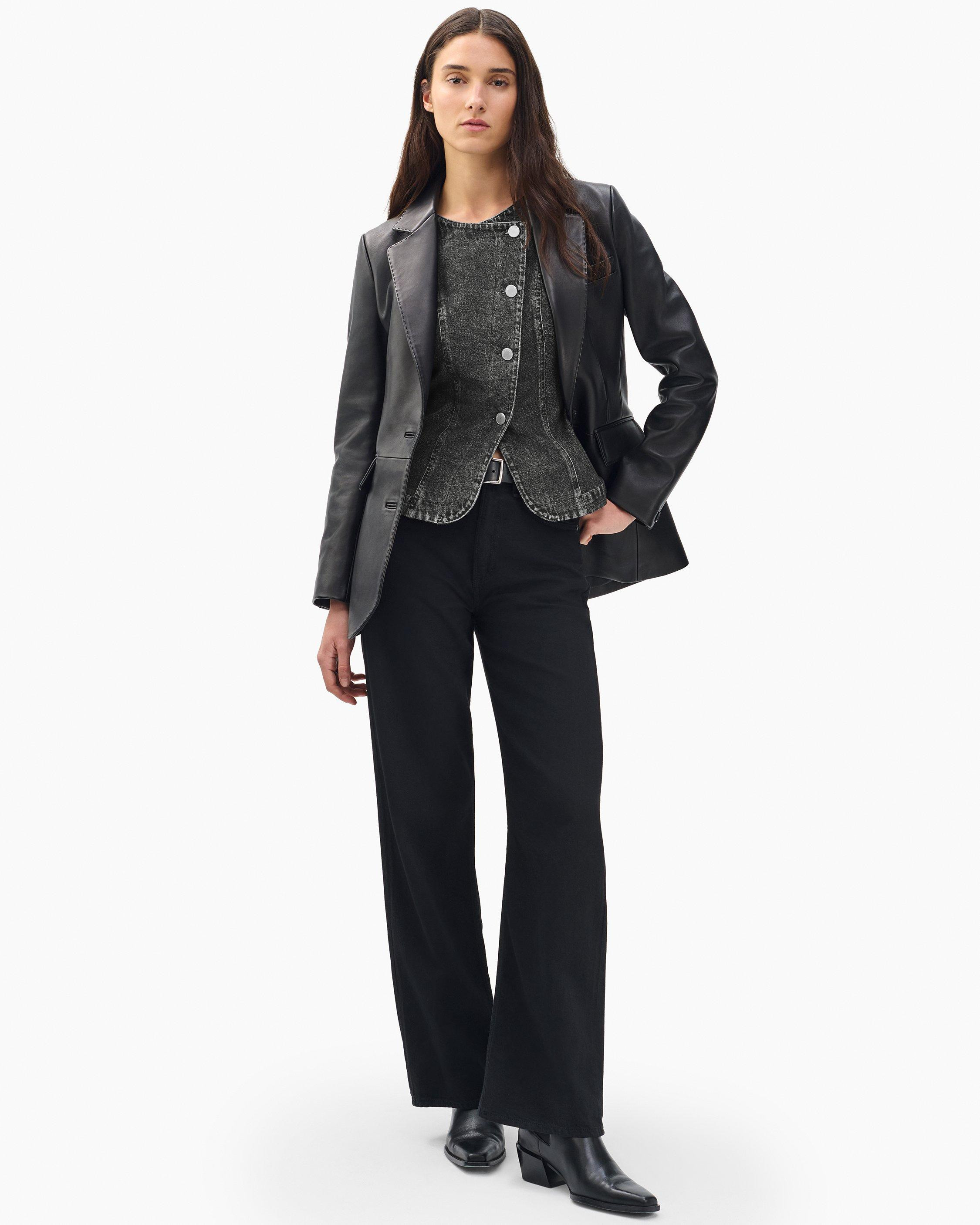 Miramar Olivia Vest
Refine Knit - 3