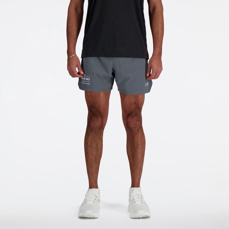 New Balance RBC Brooklyn Half RC Short 5" outlook