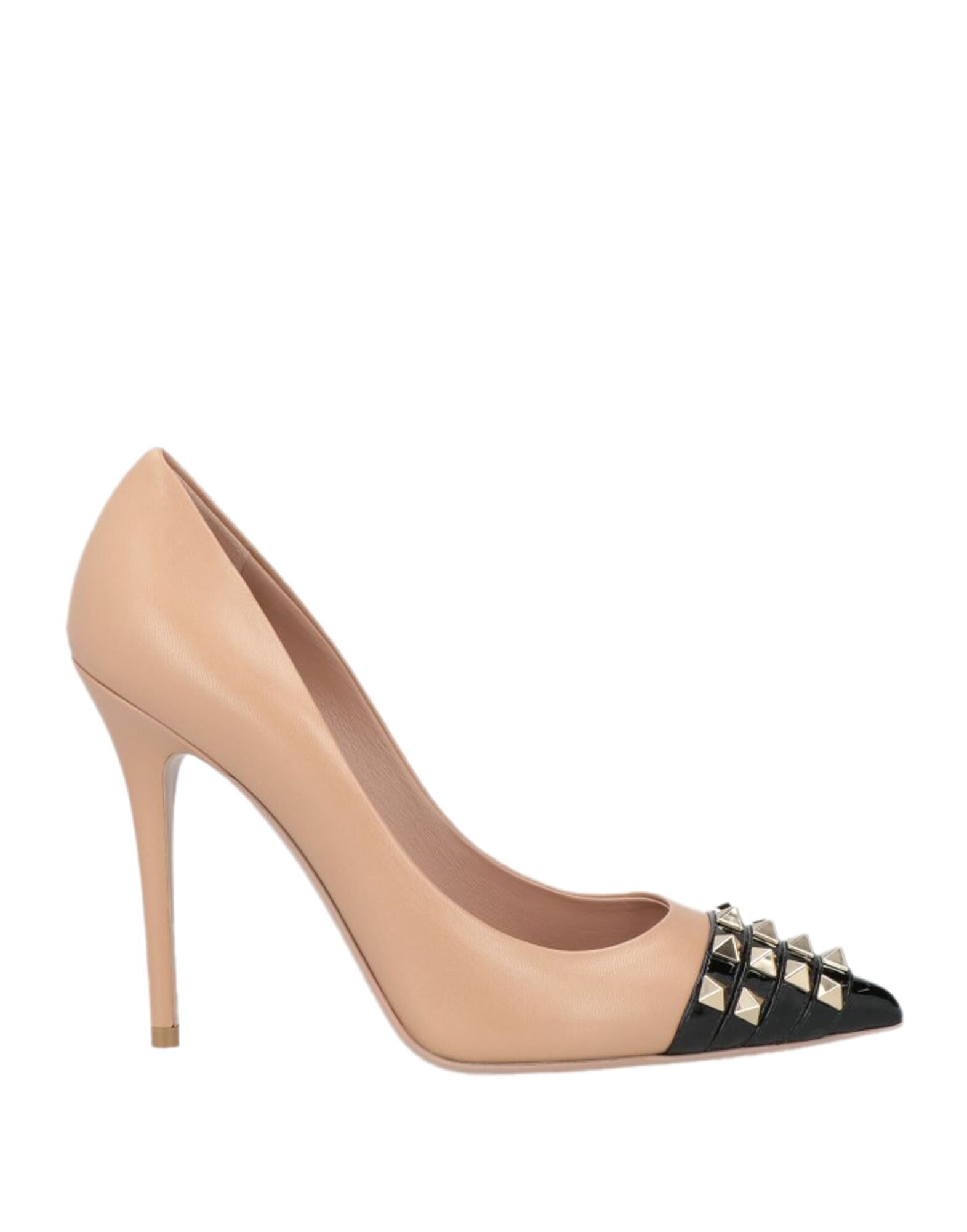 Beige Women's Pump - 1