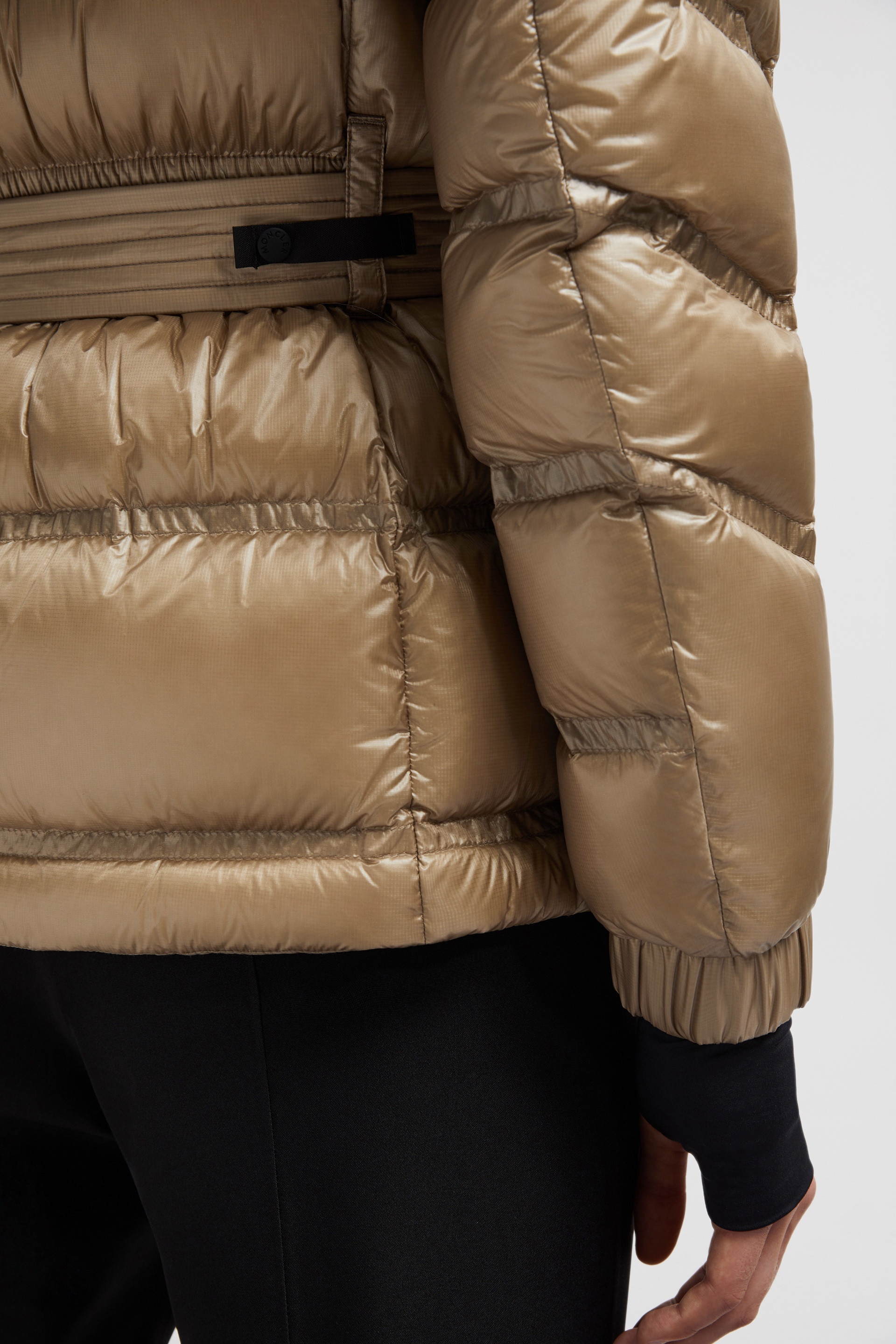 Bernins Short Down Jacket - 8