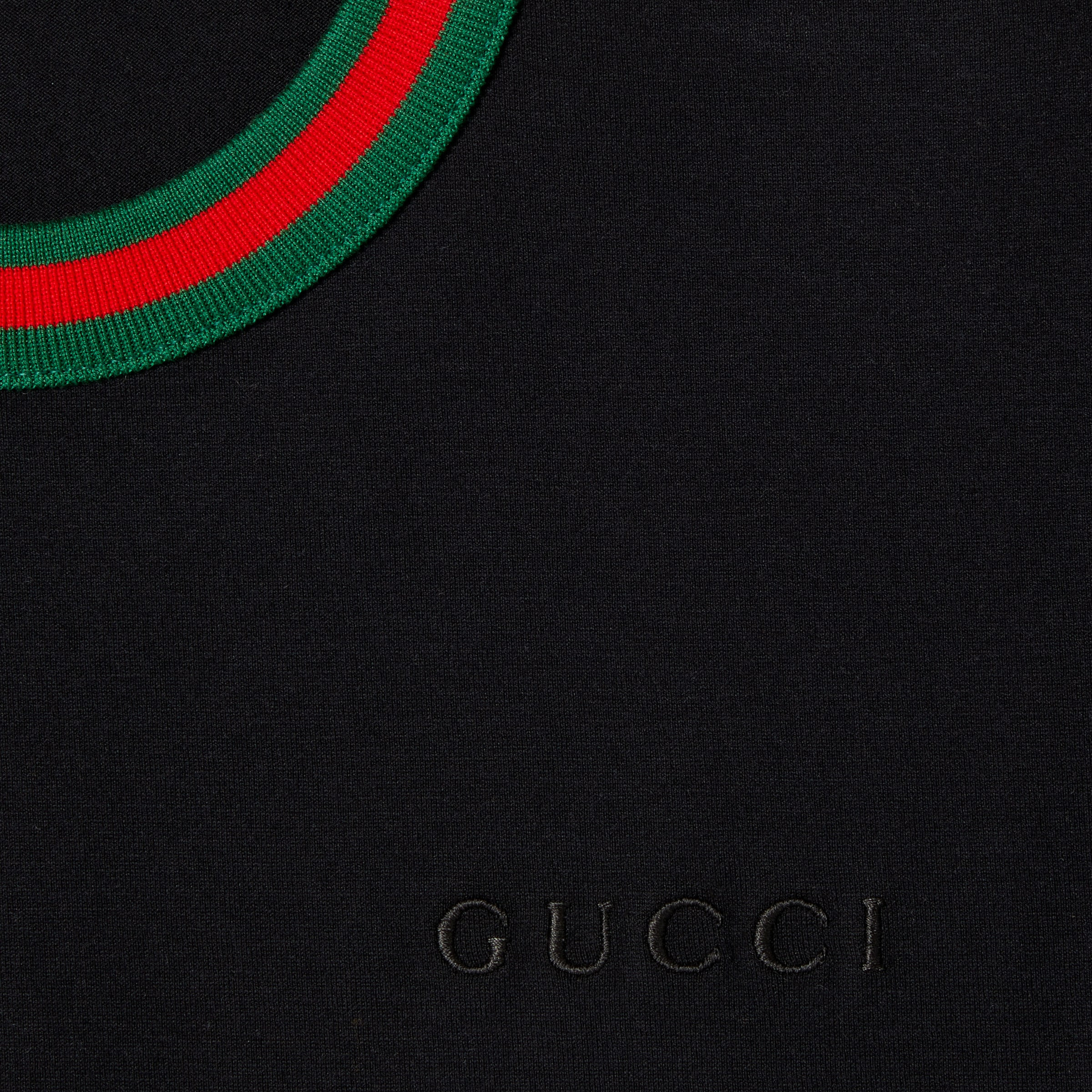 Cotton jersey T-shirt - 6
