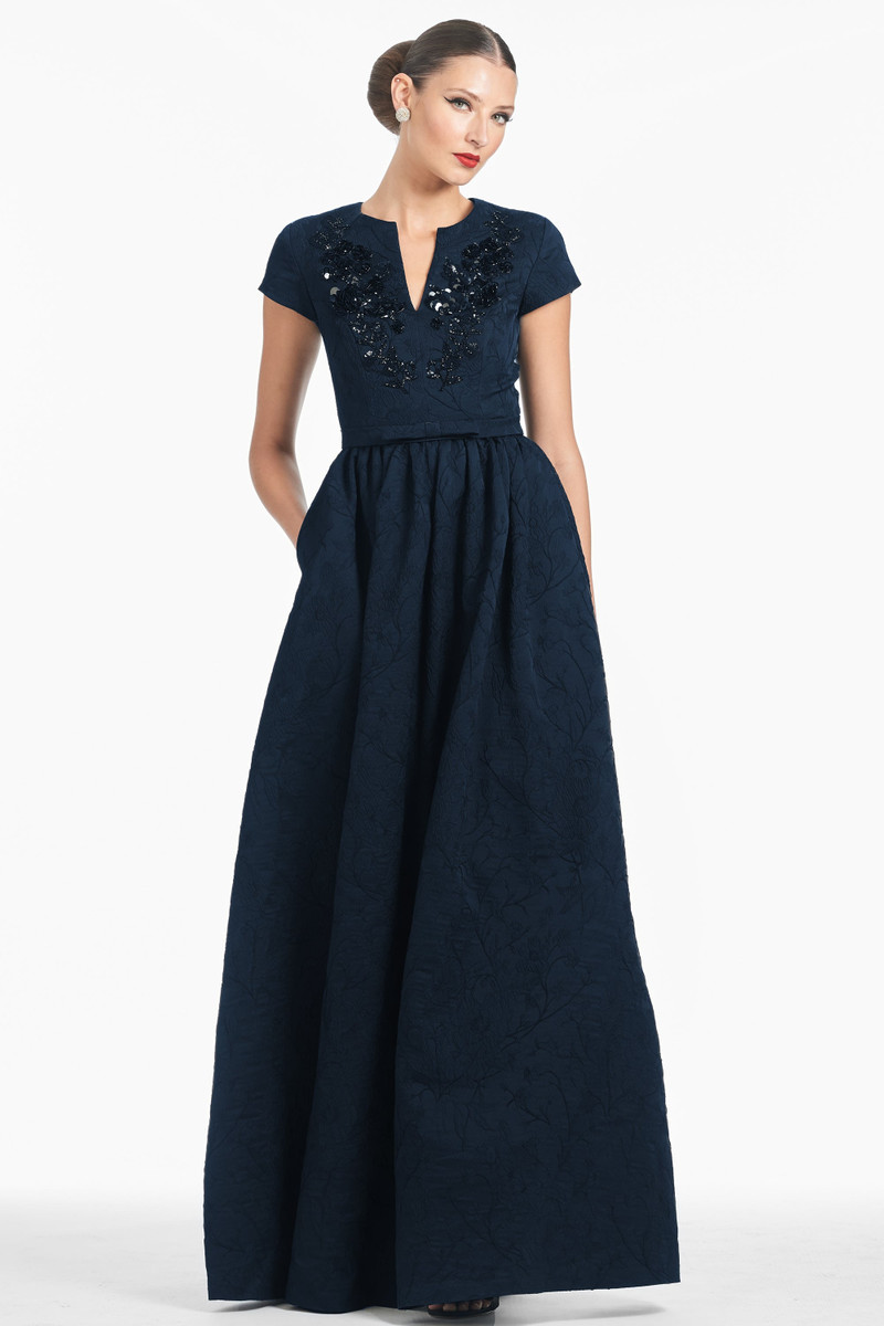 Estelle Gown - Poseidon 1