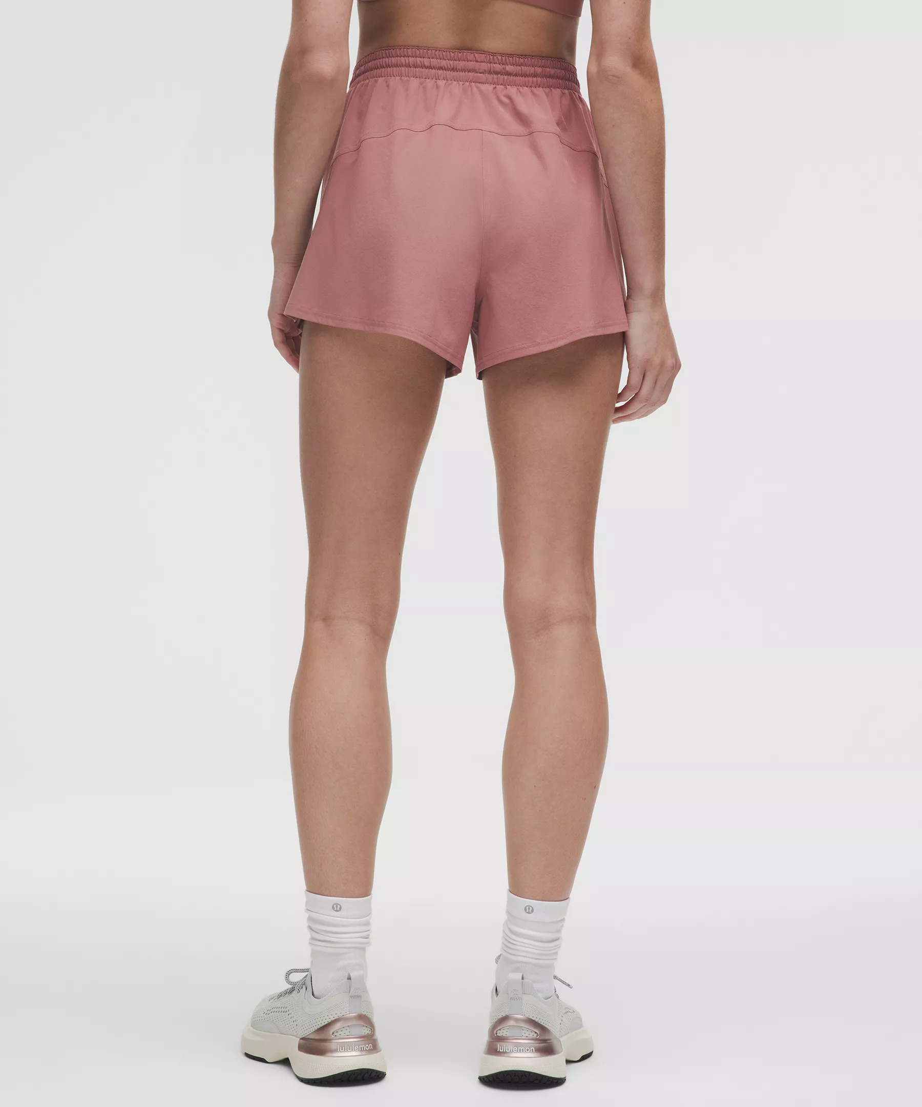 Court Rival High-Rise Short 3" - 3