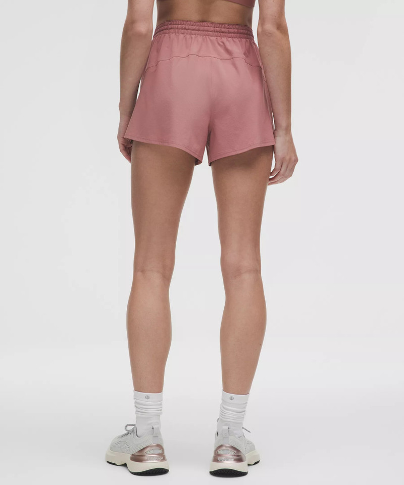 Court Rival High-Rise Short 3" 3