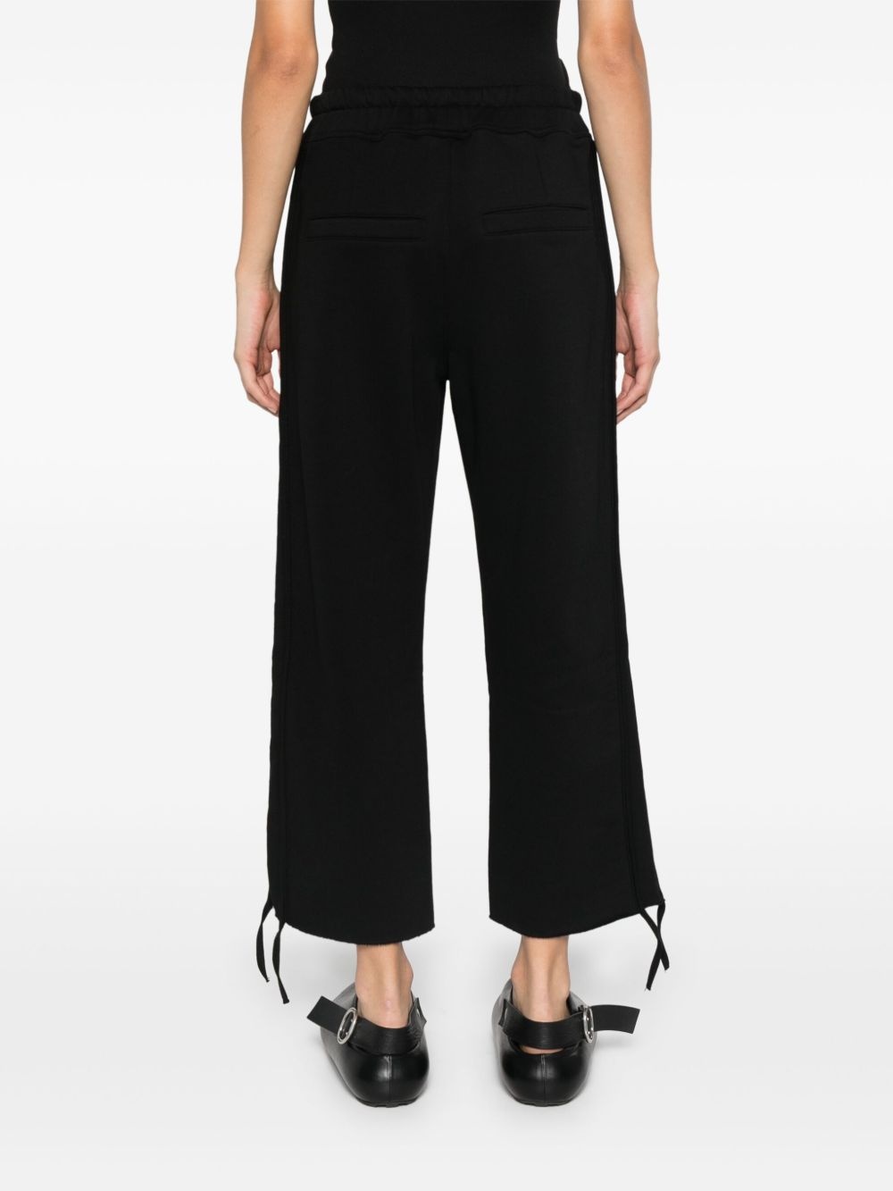 W ST 386 sweatpants - 4