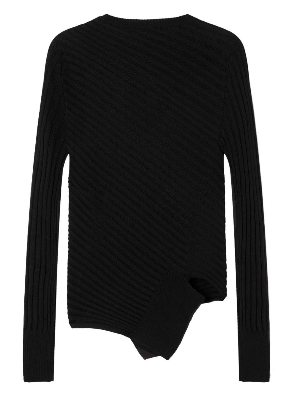 safety-pin sweater - 2