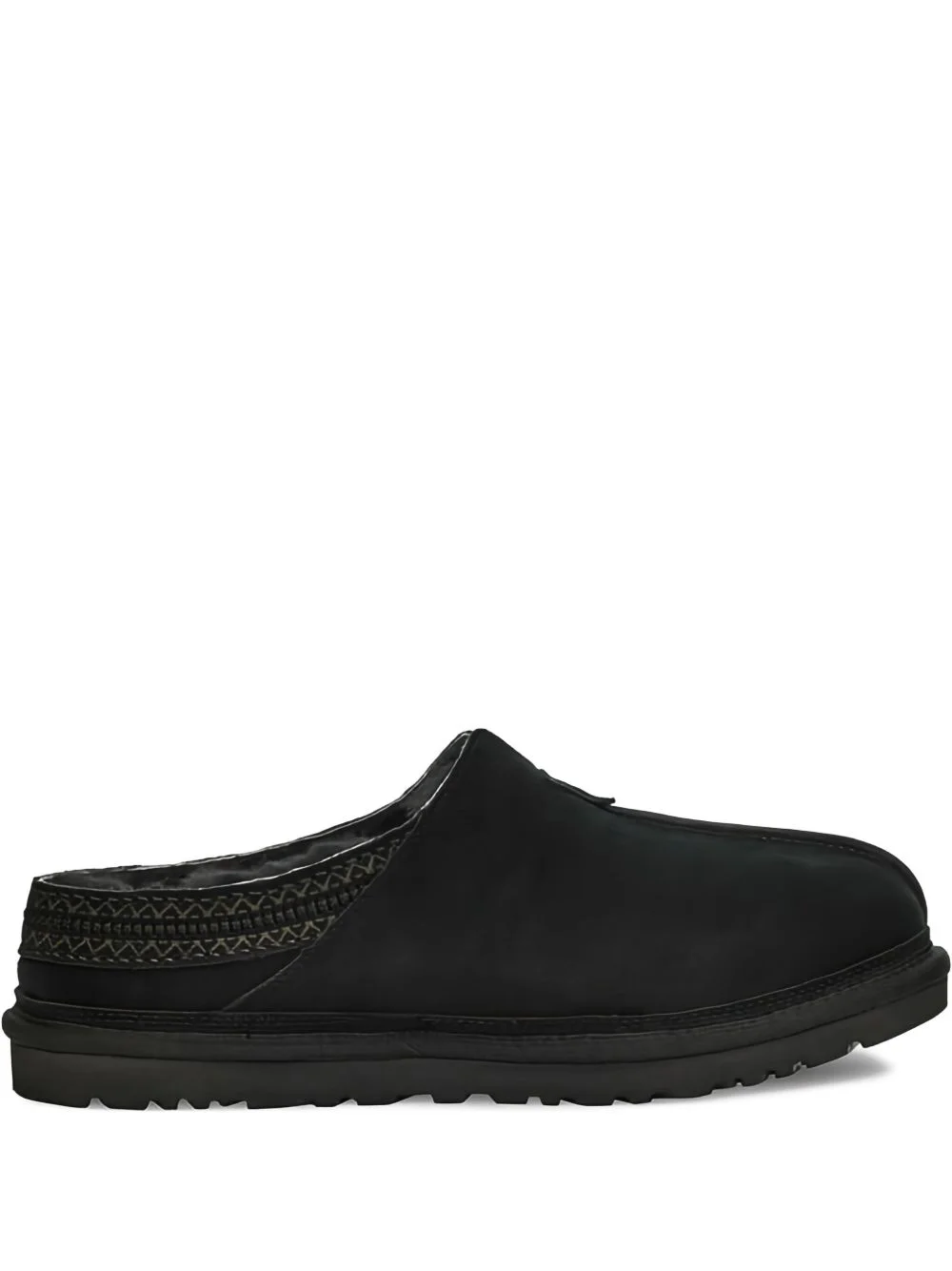 Neuman "Black" slippers - 1