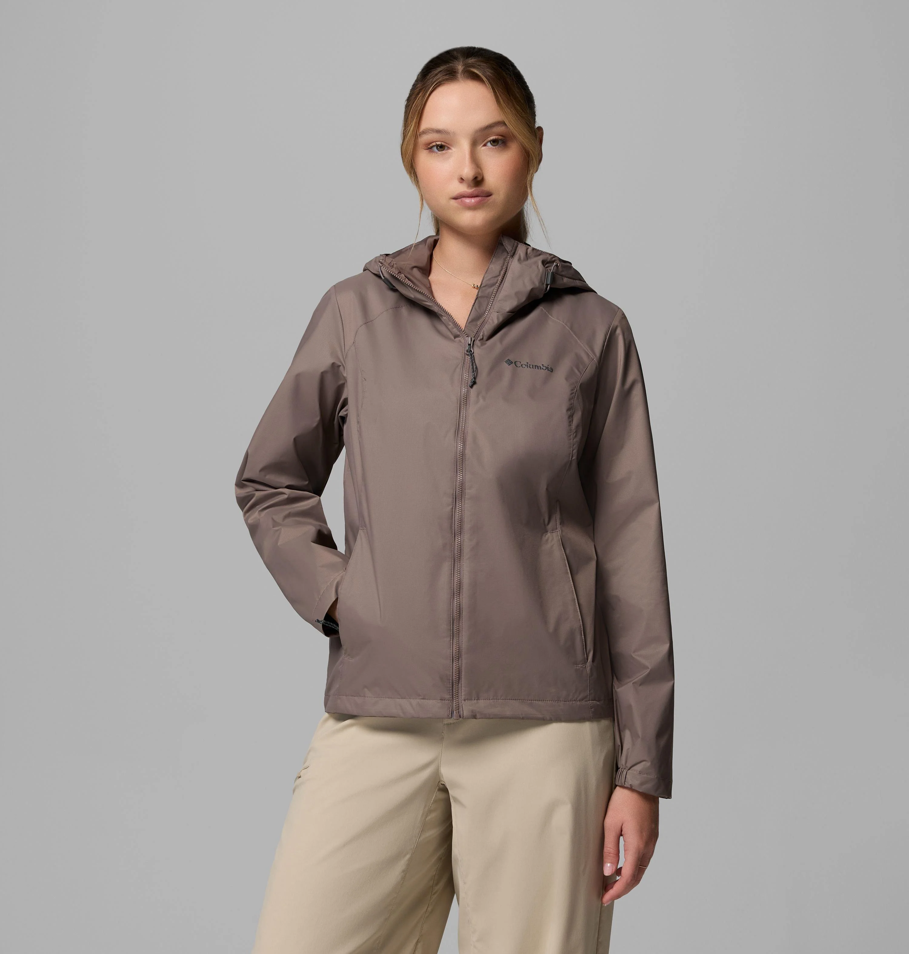 Women's Scattered Showers Jacket - 1
