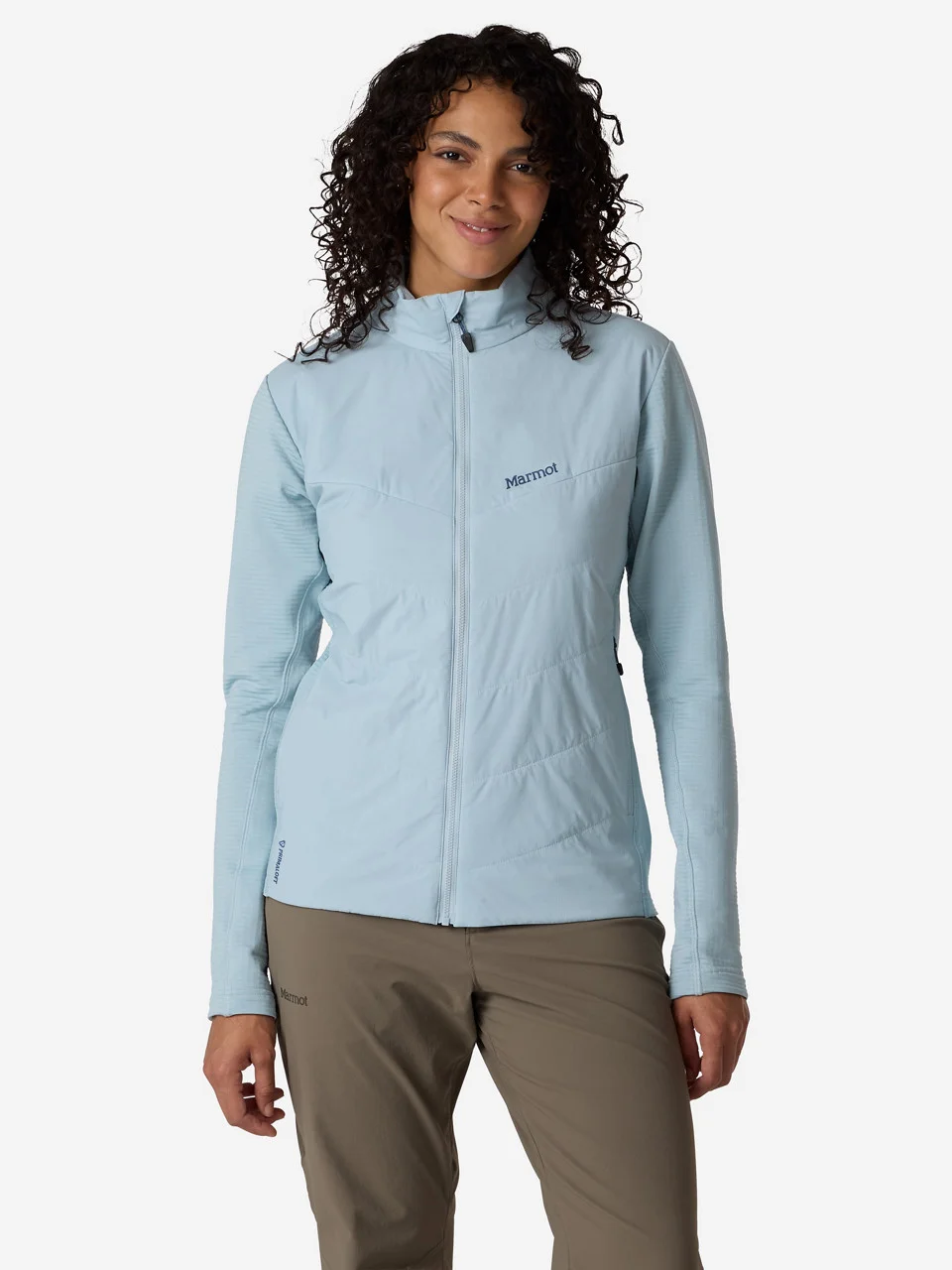 Women's Revlo Insulated Hybrid Jacket - 1