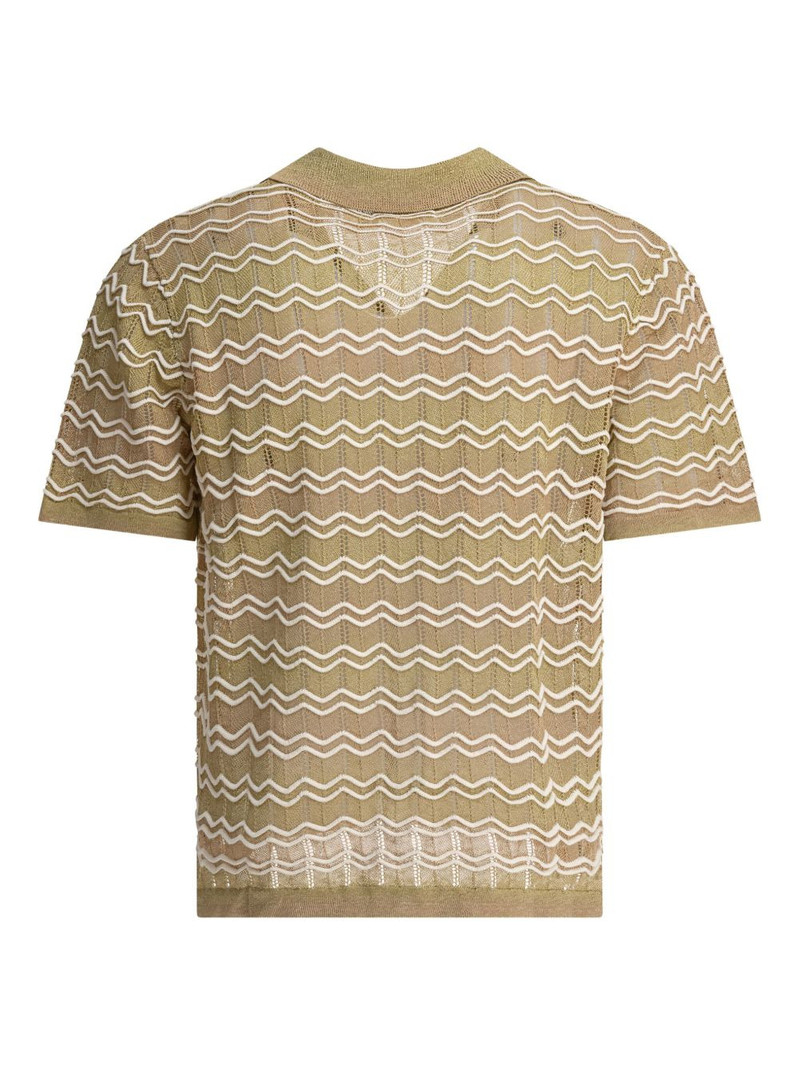 NN07 Henry short-sleeve shirt outlook