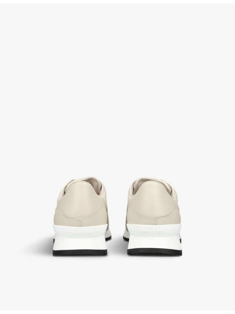 John Lobb Lift leather low-top trainers outlook