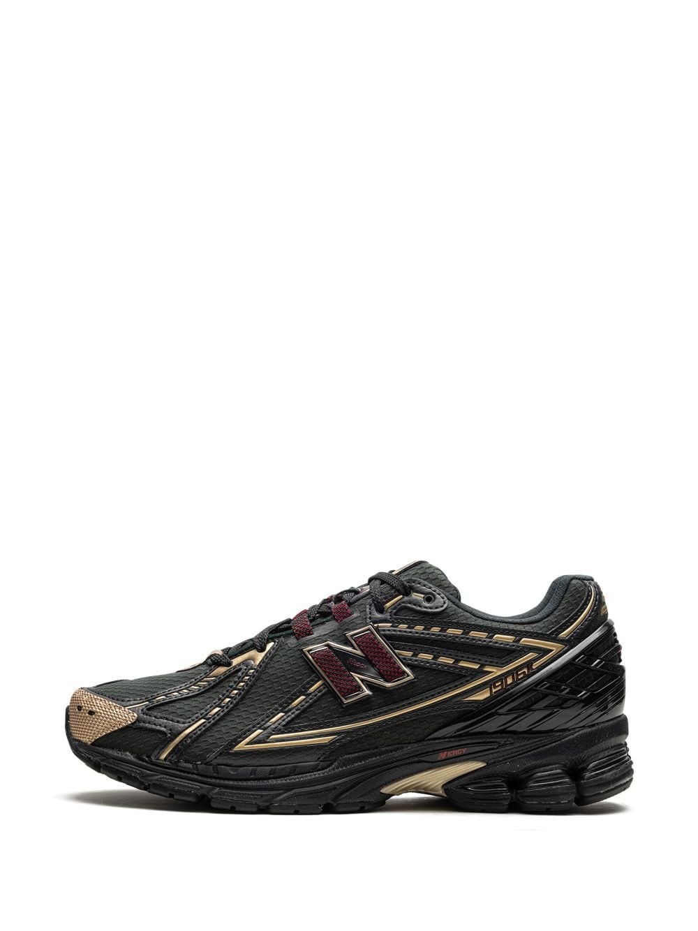 x Kith 1906R "Black" sneakers - 6