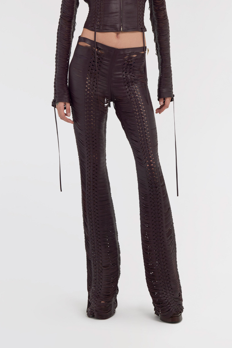 Leather pants 3