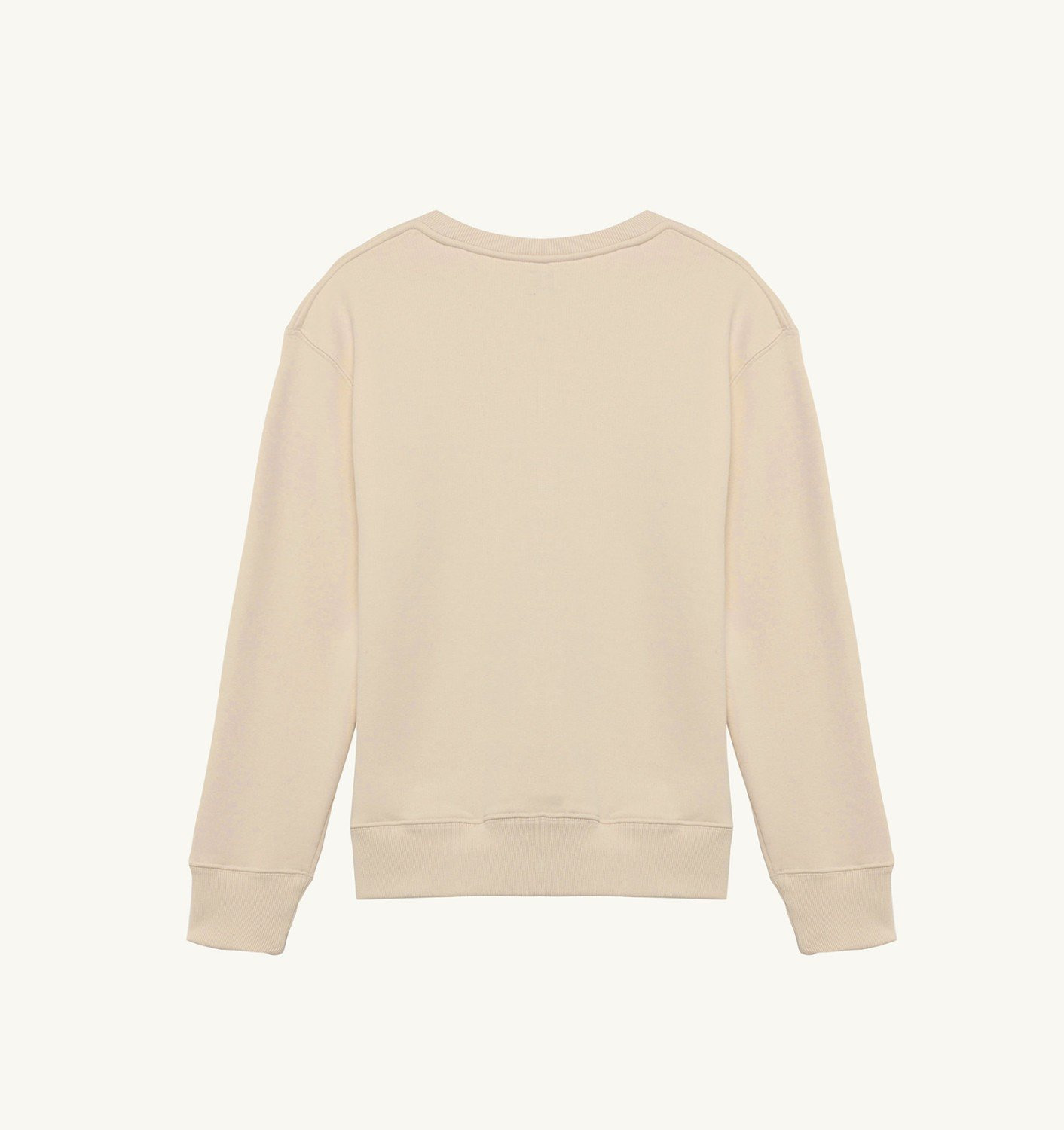 BLUE LACY SWEATSHIRT MAN - 3