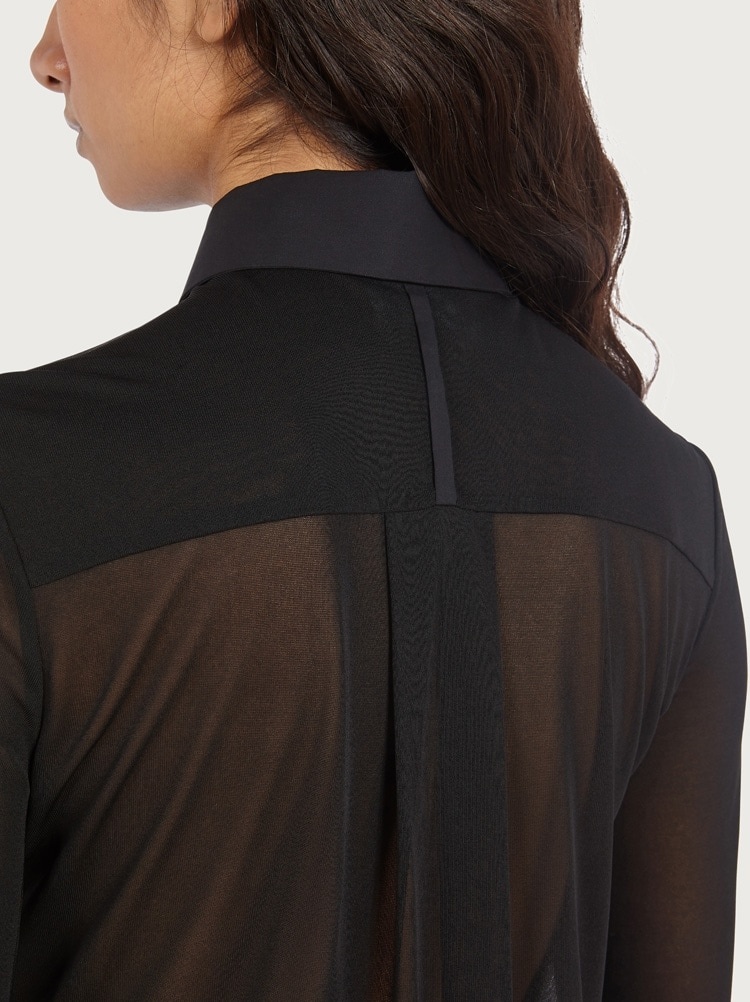 VISCOSE BLOUSE - 4