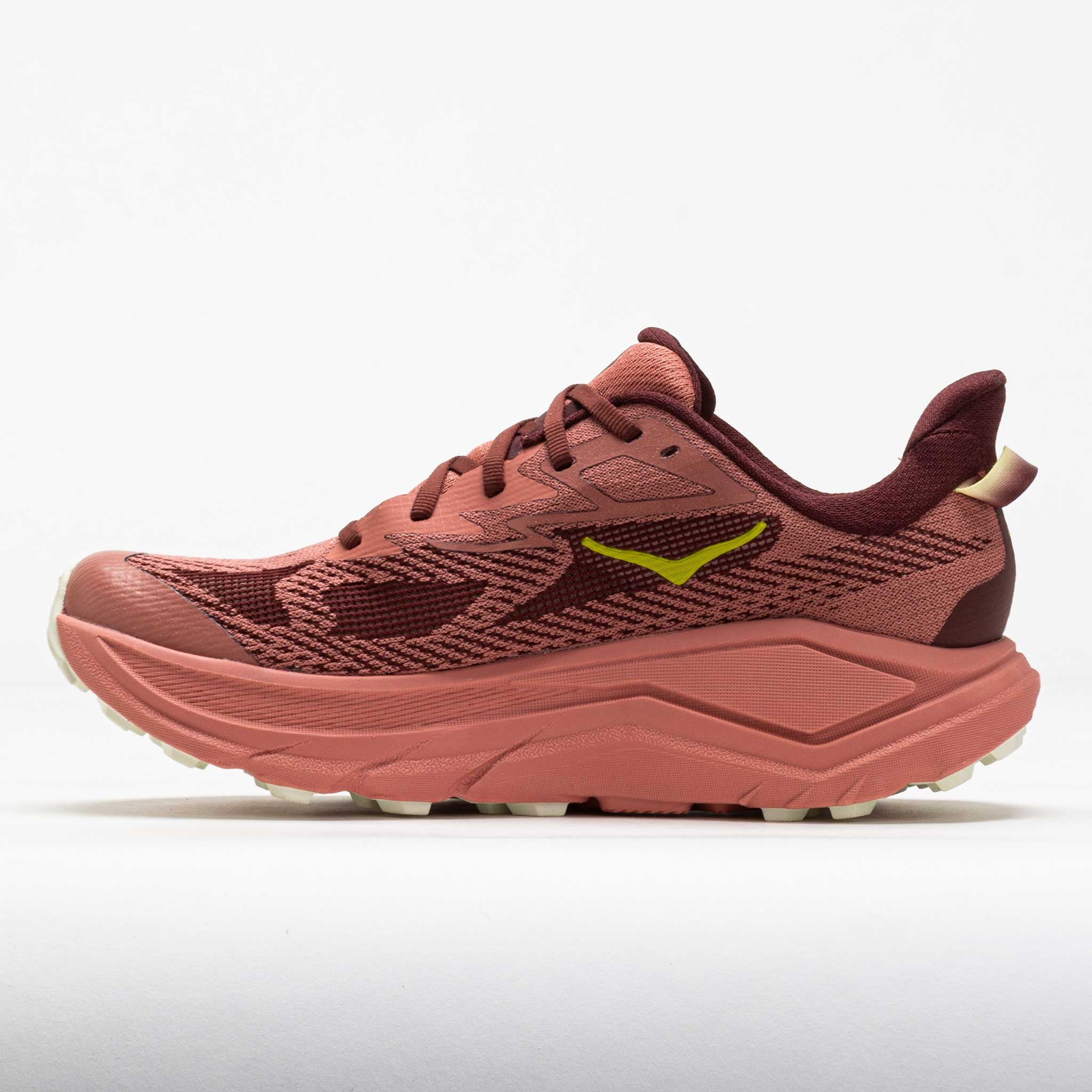 HOKA Challenger 8 Women's Blush/Dark Cedar - 2