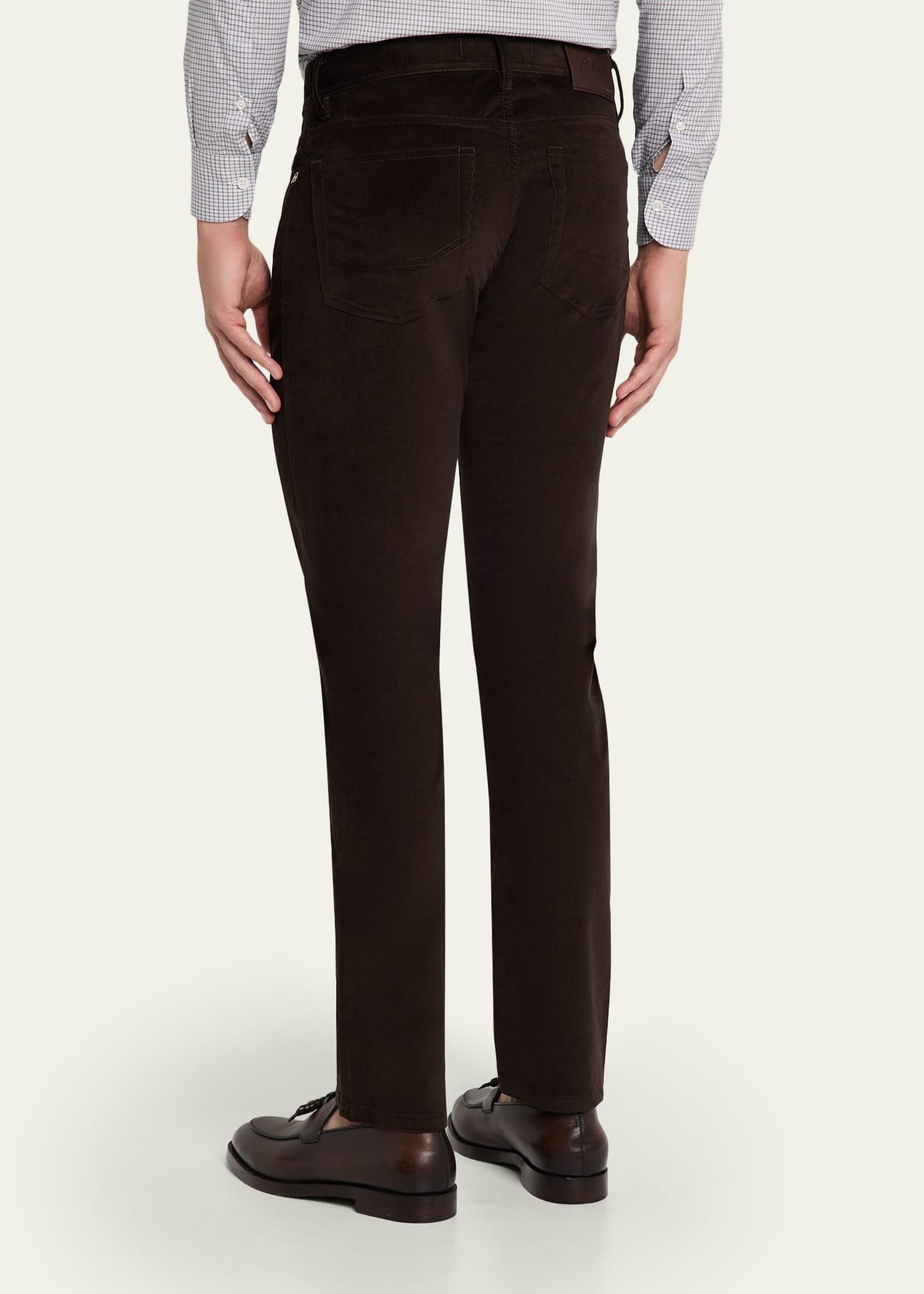 Men's Pinwale 5-Pocket Pants - 3