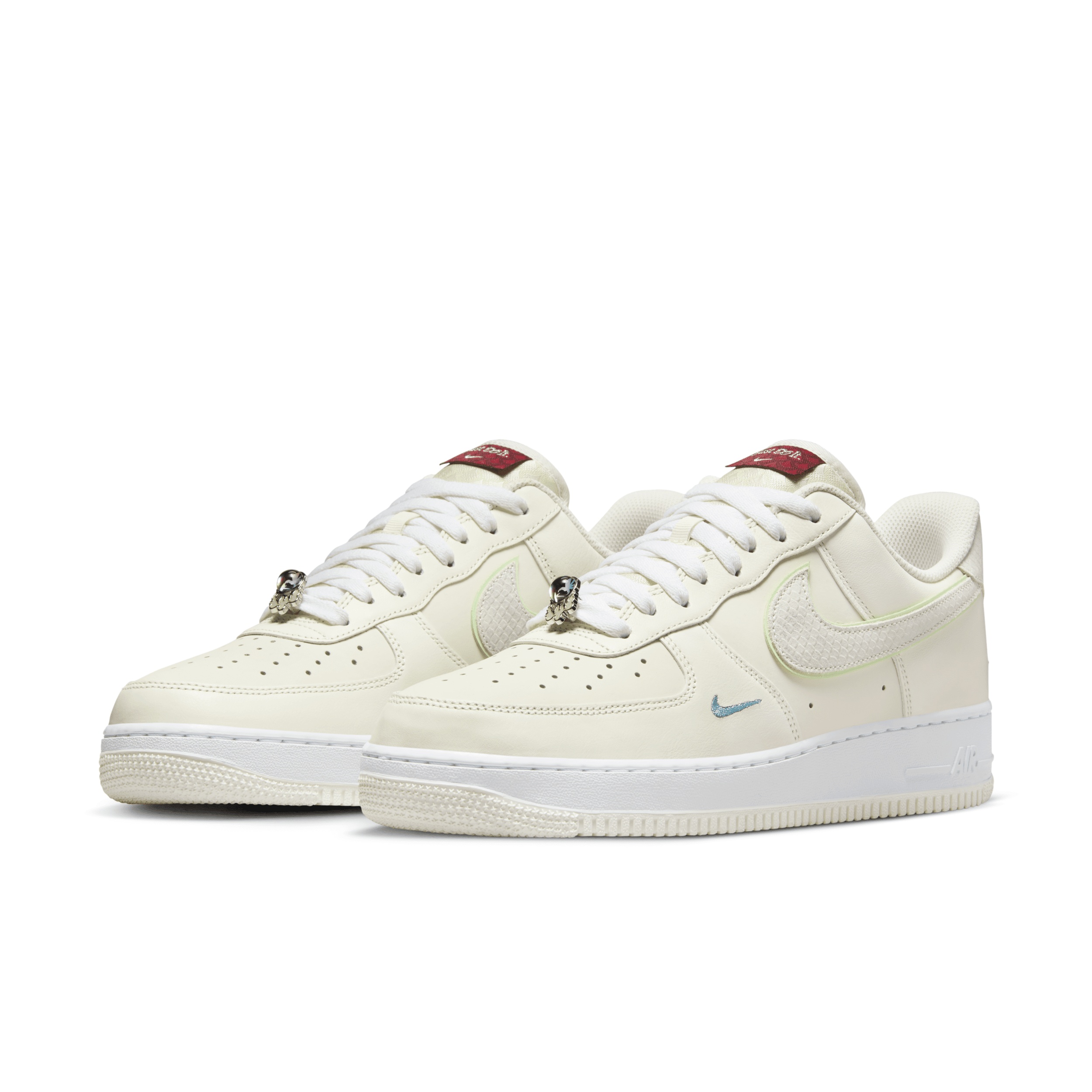 Nike Men's Air Force 1 '07 Shoes - 5