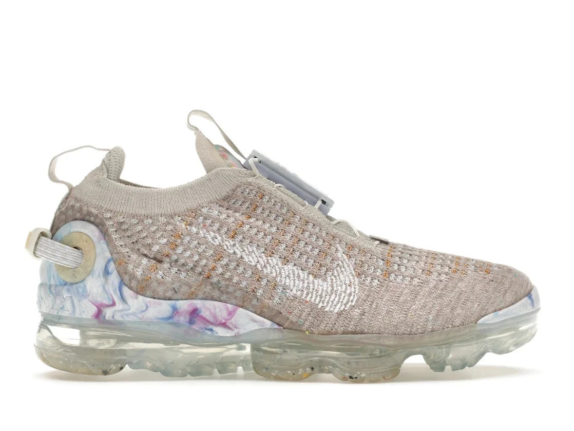 Nike Air VaporMax 2020 Flyknit Oatmeal (Women's) - 1