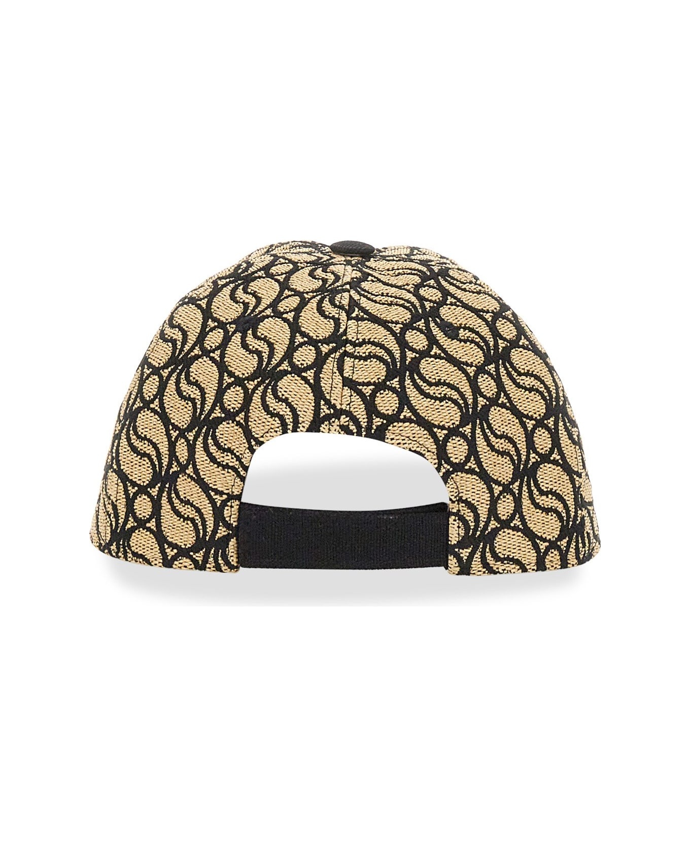 Monogram Cap - 3