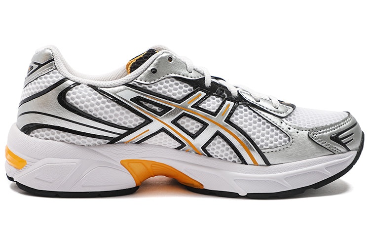 (WMNS) ASICS Gel-1130 'White Silver Yellow' 1202A164-106 - 2