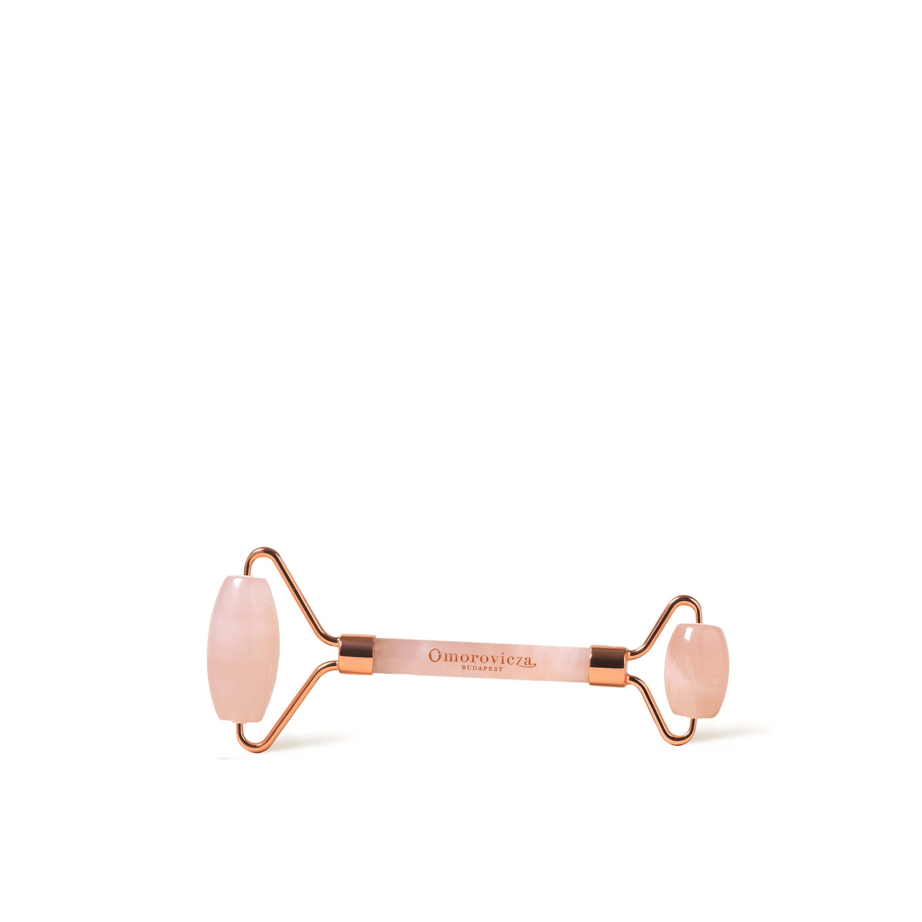 Rose Quartz Roller - 1