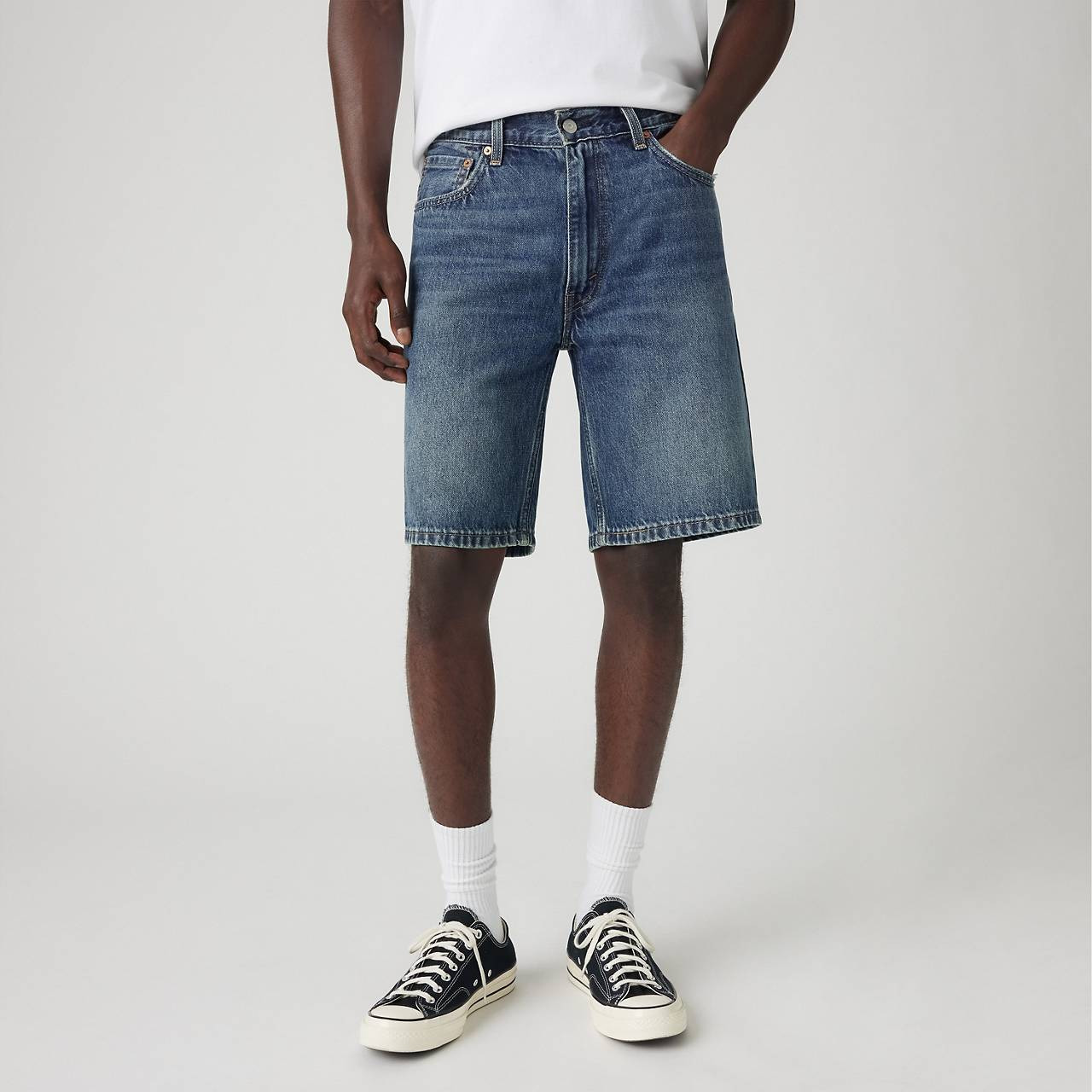 454 RELAXED FIT 10" MEN'S SHORTS - 6