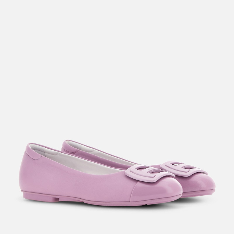 Ballerinas Hogan H661 2