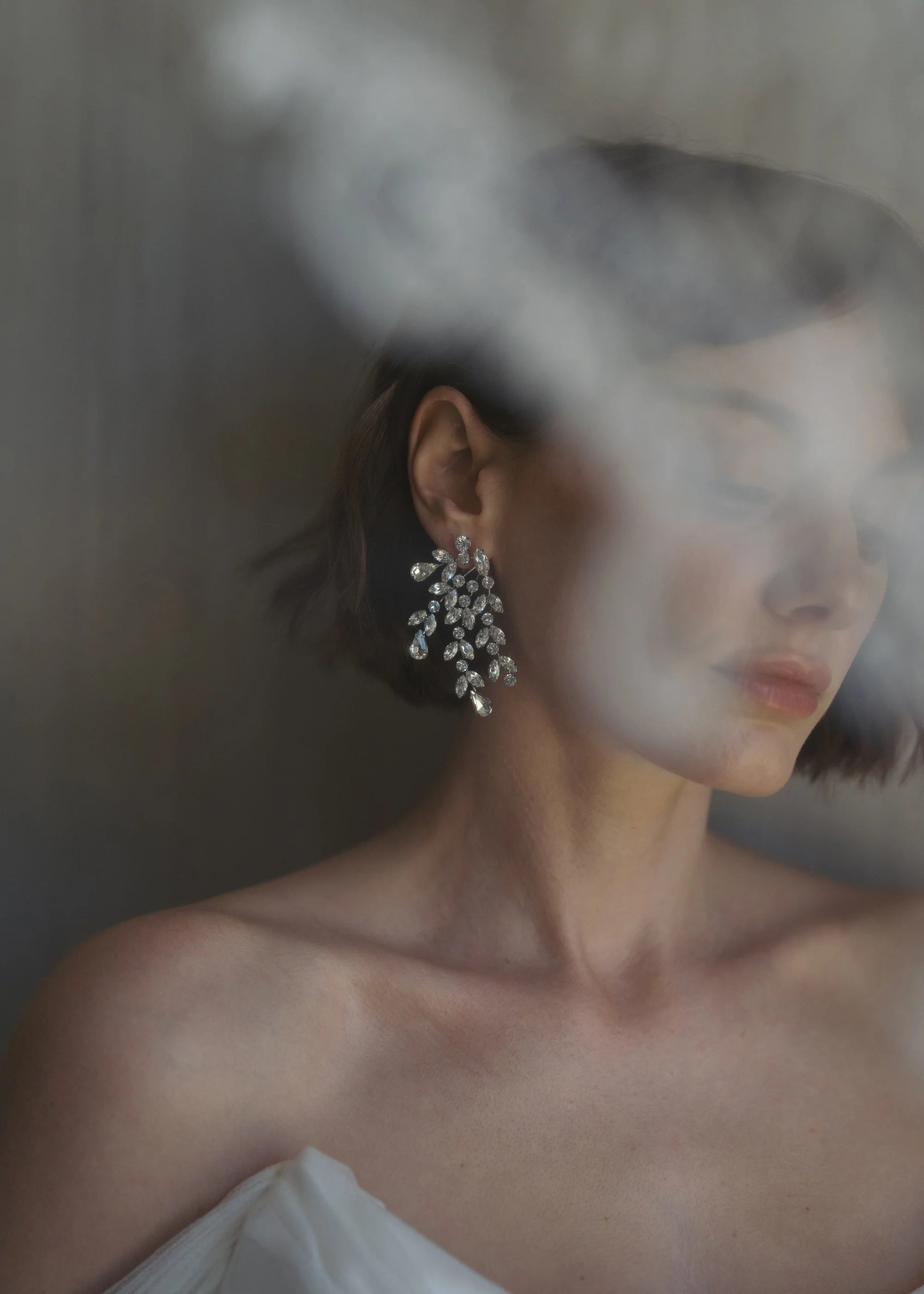 Roselyn Earrings - 4