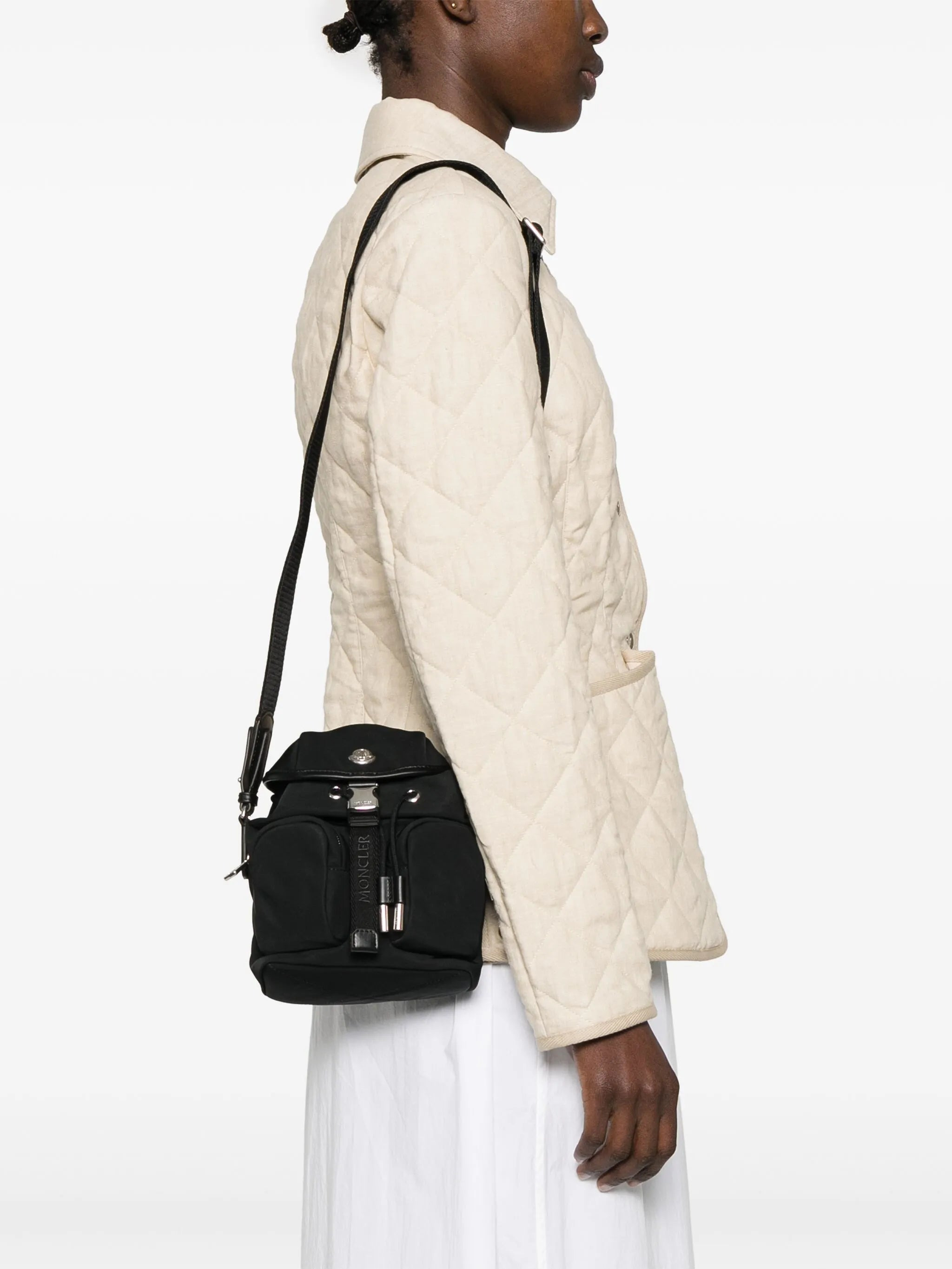 Moncler Mini Trick Water-repellent Crossbody Bag - 5