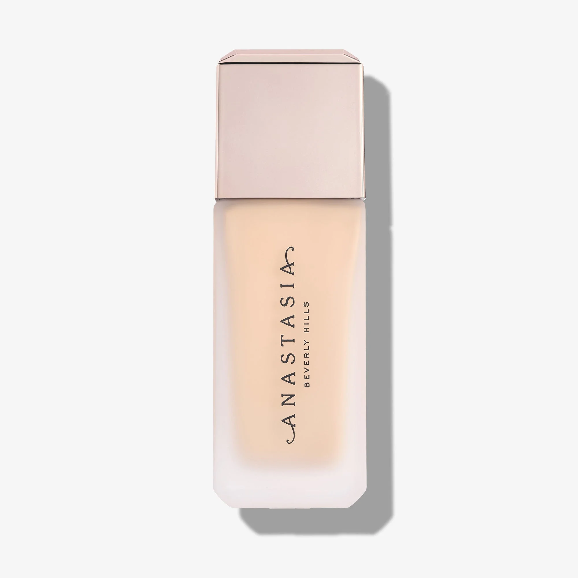 Impeccable Blurring Second-Skin Matte Foundation - 1