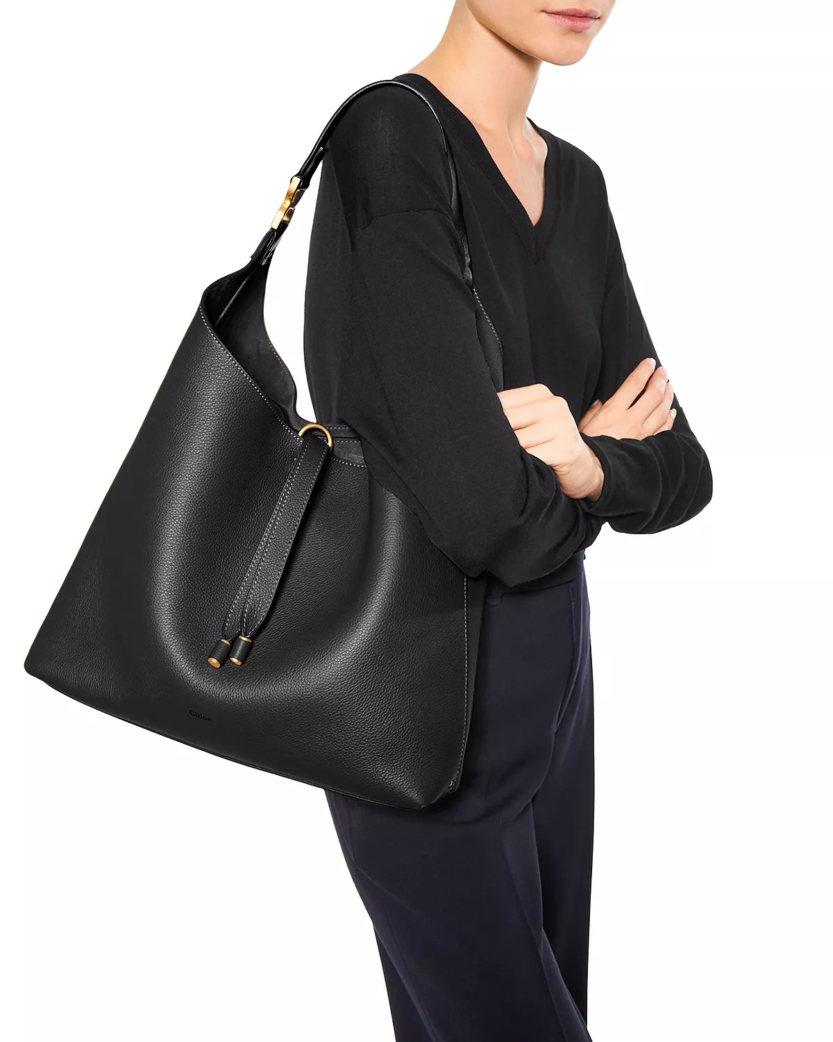 Marcie Hobo Bag - 2
