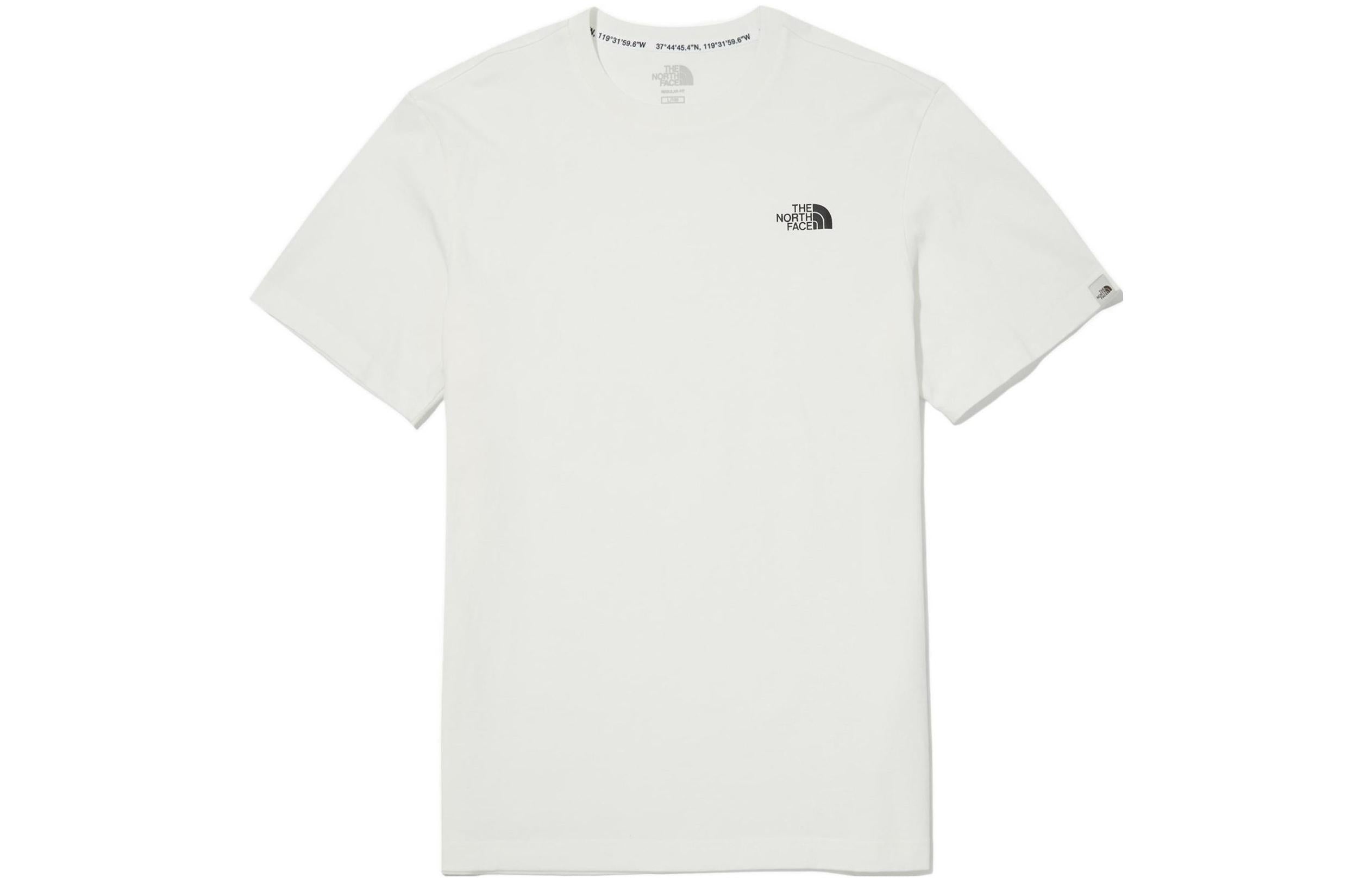 THE NORTH FACE T-shirt 'White' NT7UN15K - 3