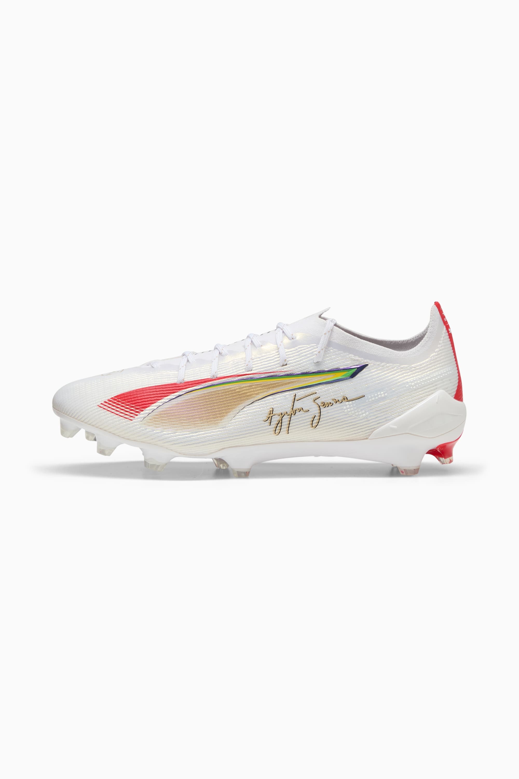 ULTRA 5 ULTIMATE SENNA Firm Ground Men's Soccer Cleats - 1