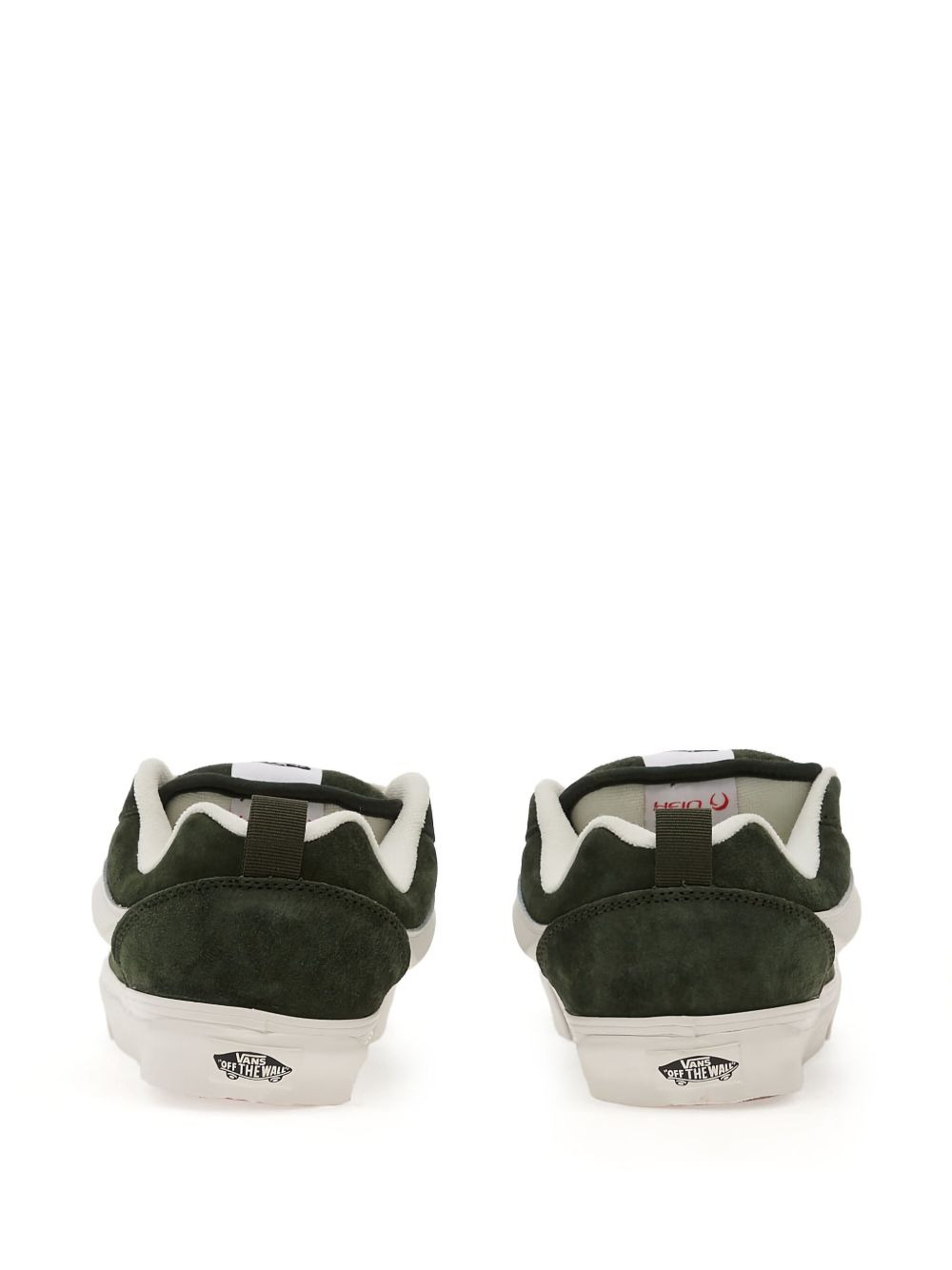 Knu Skool suede sneakers - 3