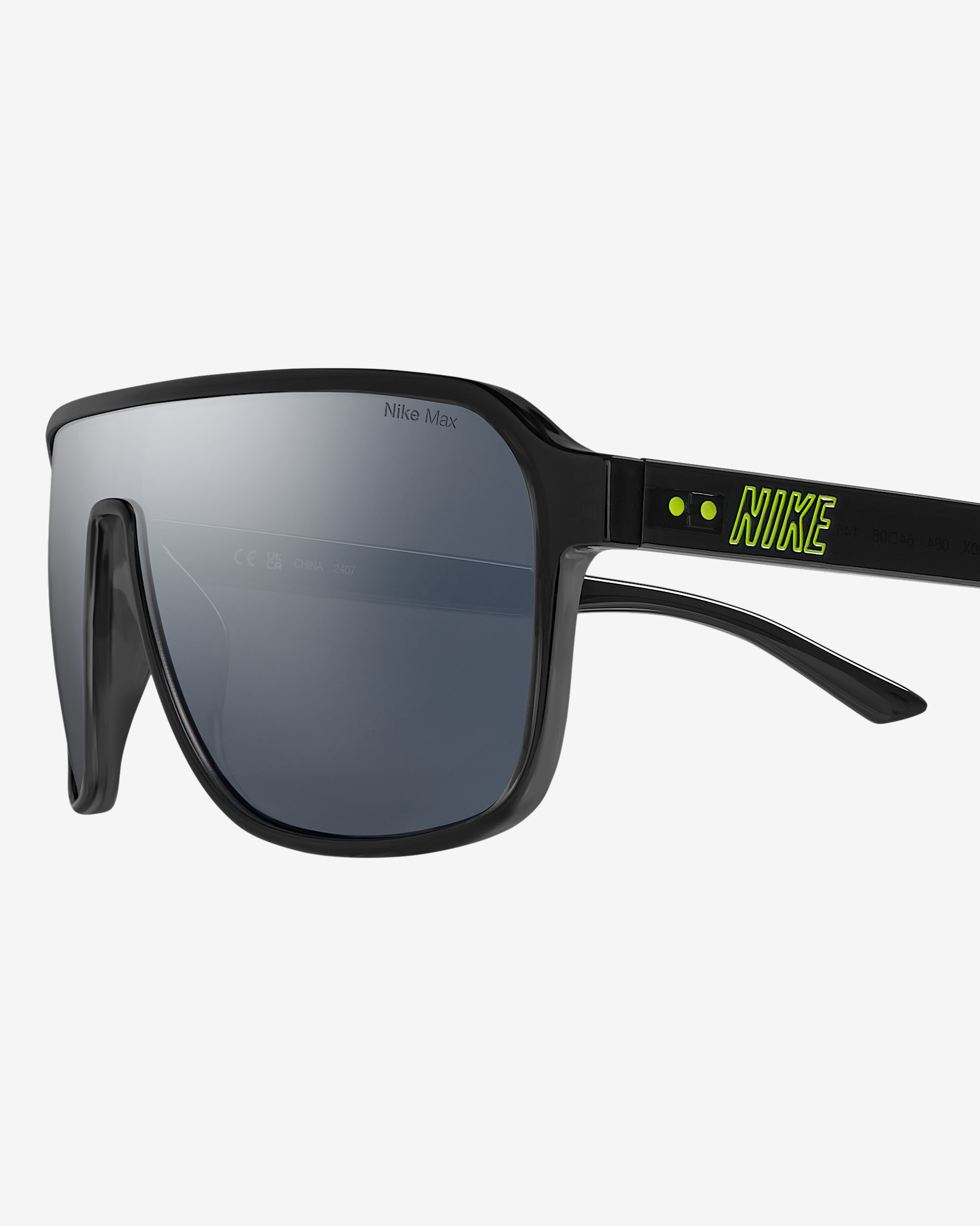Nike Vintage Flyer Mirrored Sunglasses - 5