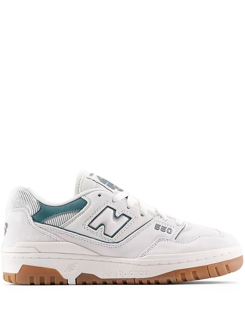 550 "Sea Salt/New Spruce" sneakers - 1
