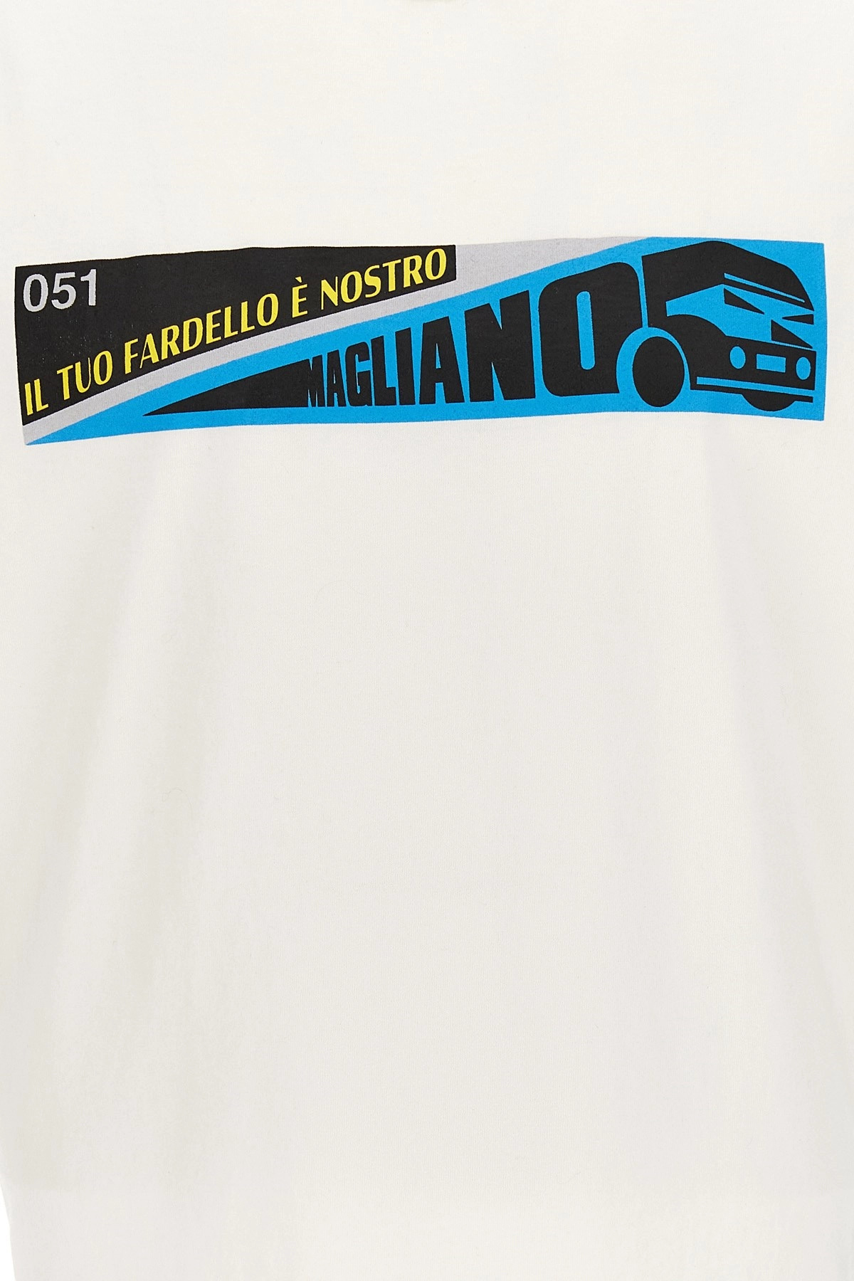 'Fardello' T-shirt - 5