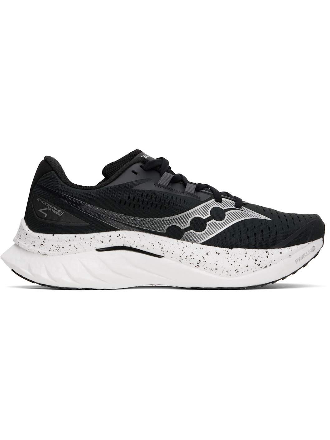 Black Endorphin Speed 4 Sneakers - 1