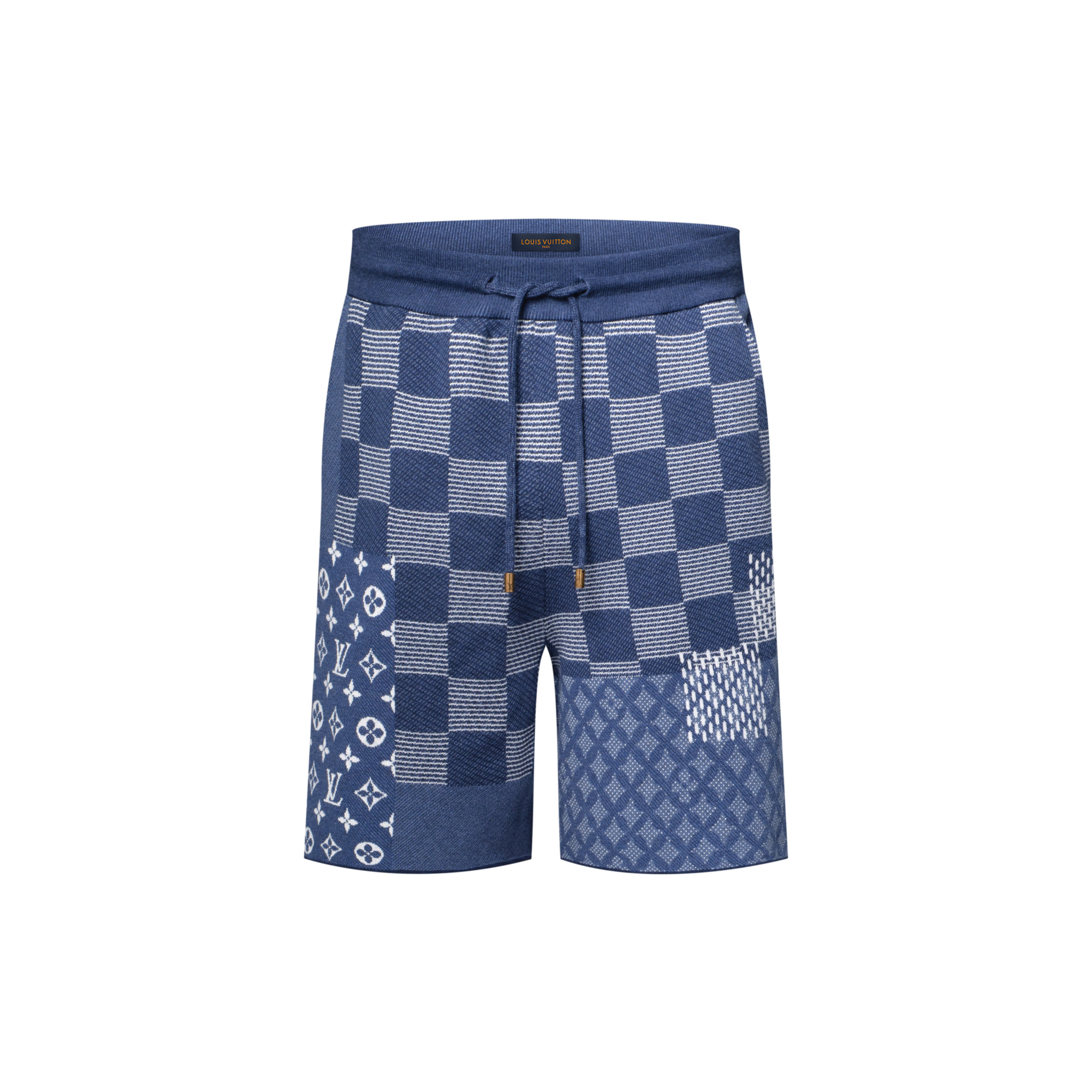 Knitted Shorts - 1