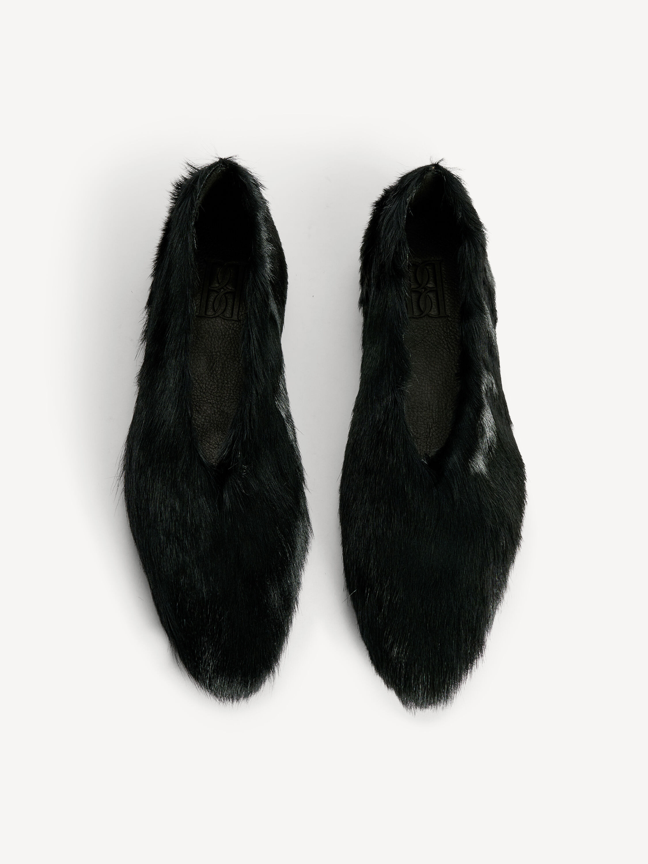 Merina leather flats - 4