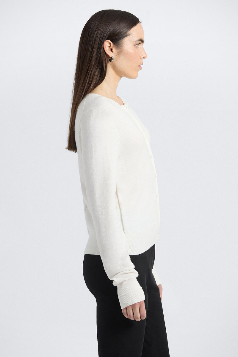 THIBEAUT LONG SLEEVE CARDIGAN 3