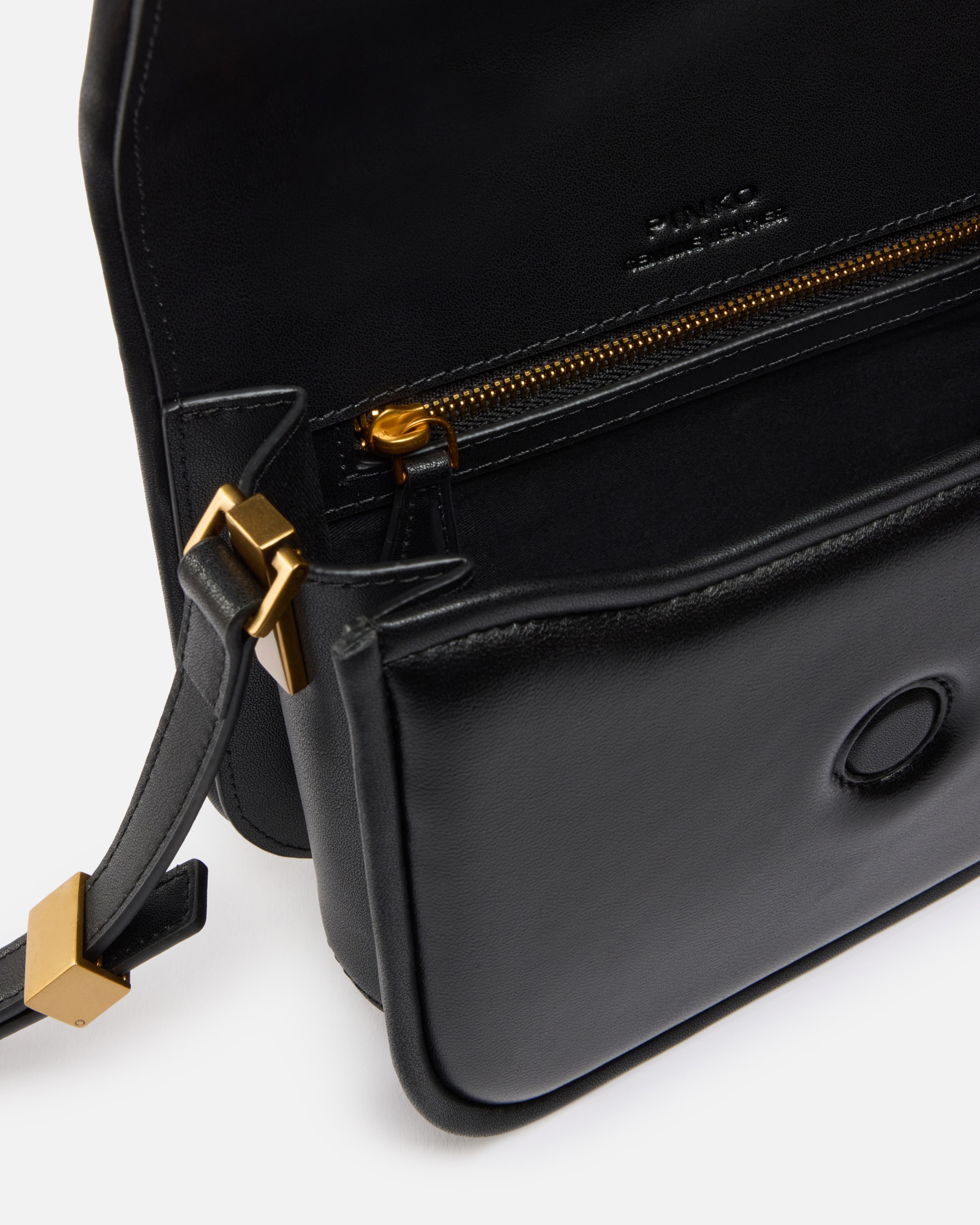 LOVE BAG BOX SQUARE SHOULDER BAG IN NAPPA LEATHER - 4