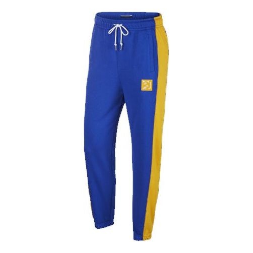 Air Jordan Sport DNA Casual Sports Long Pants Blue CD5754-480 - 1