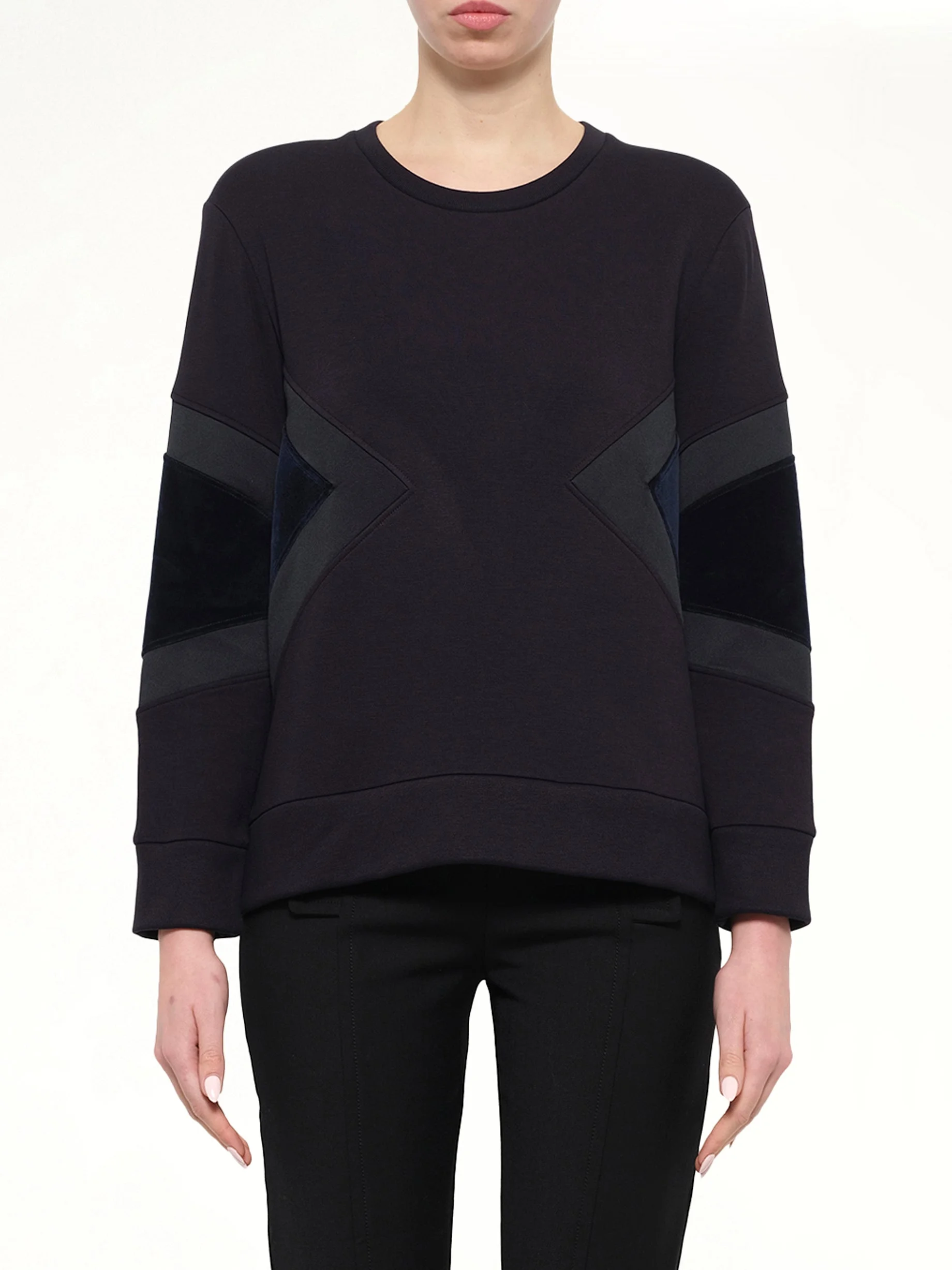 Neil Barrett Sweatshirt in Navy - 1