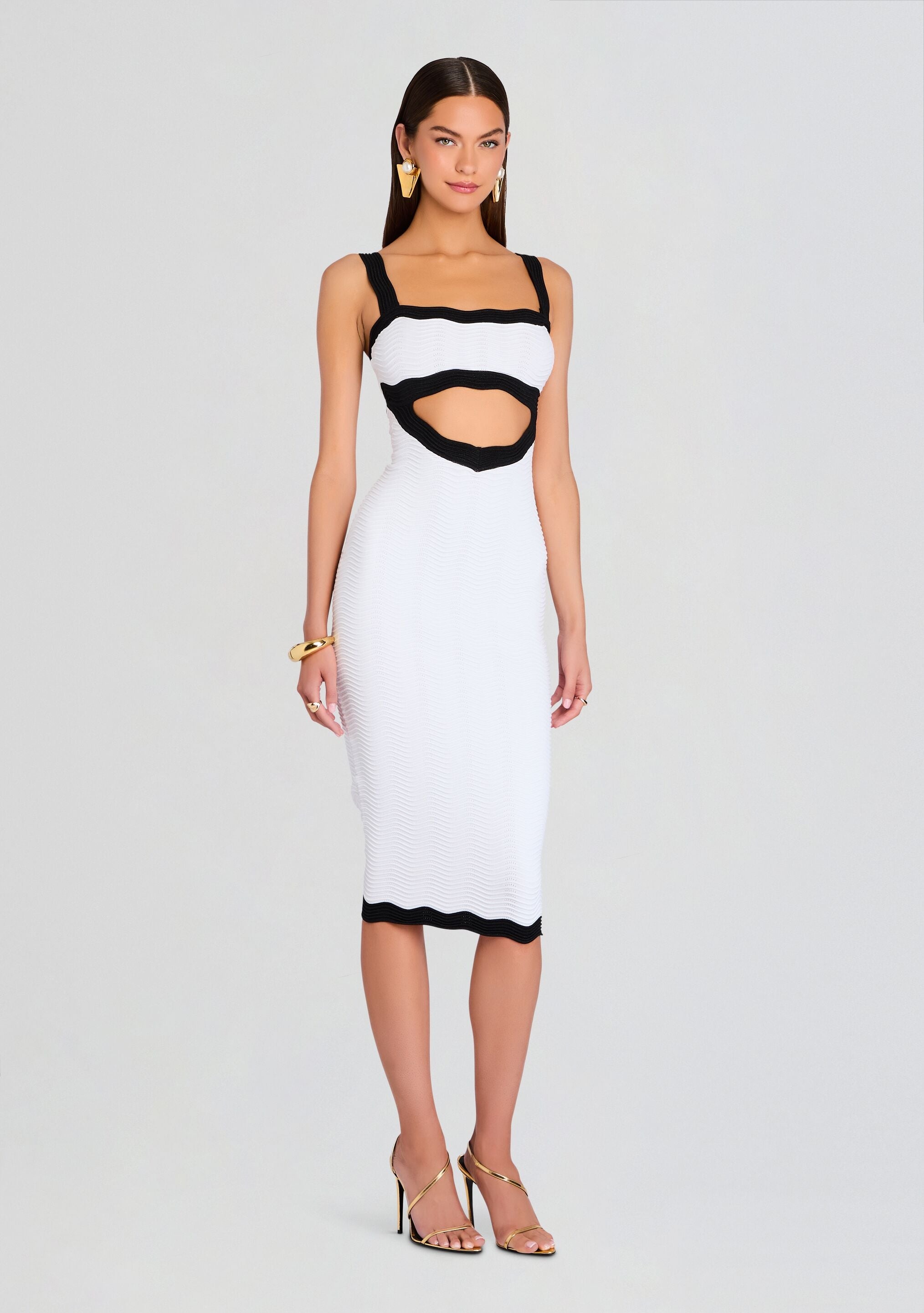 WYNRA KNIT DRESS - 3