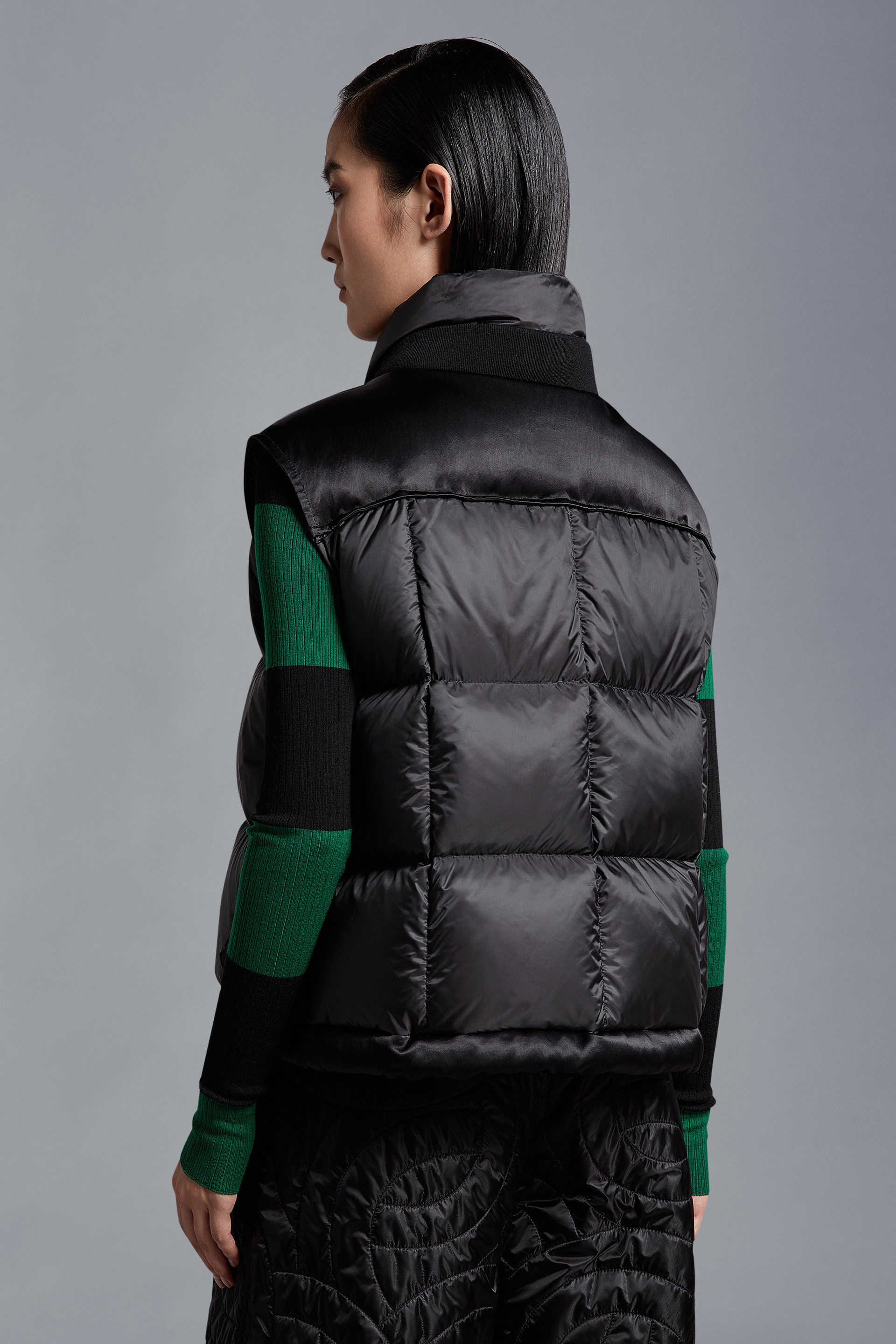 Kart Down Vest - 5